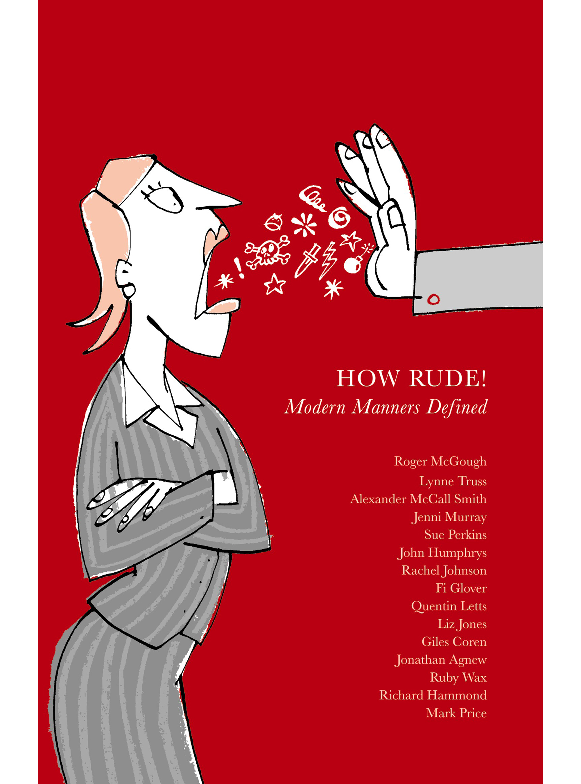 Book Of The Month: How Rude! Modern Manners Defined Book Of The Month: How Rude! Modern Manners Defined