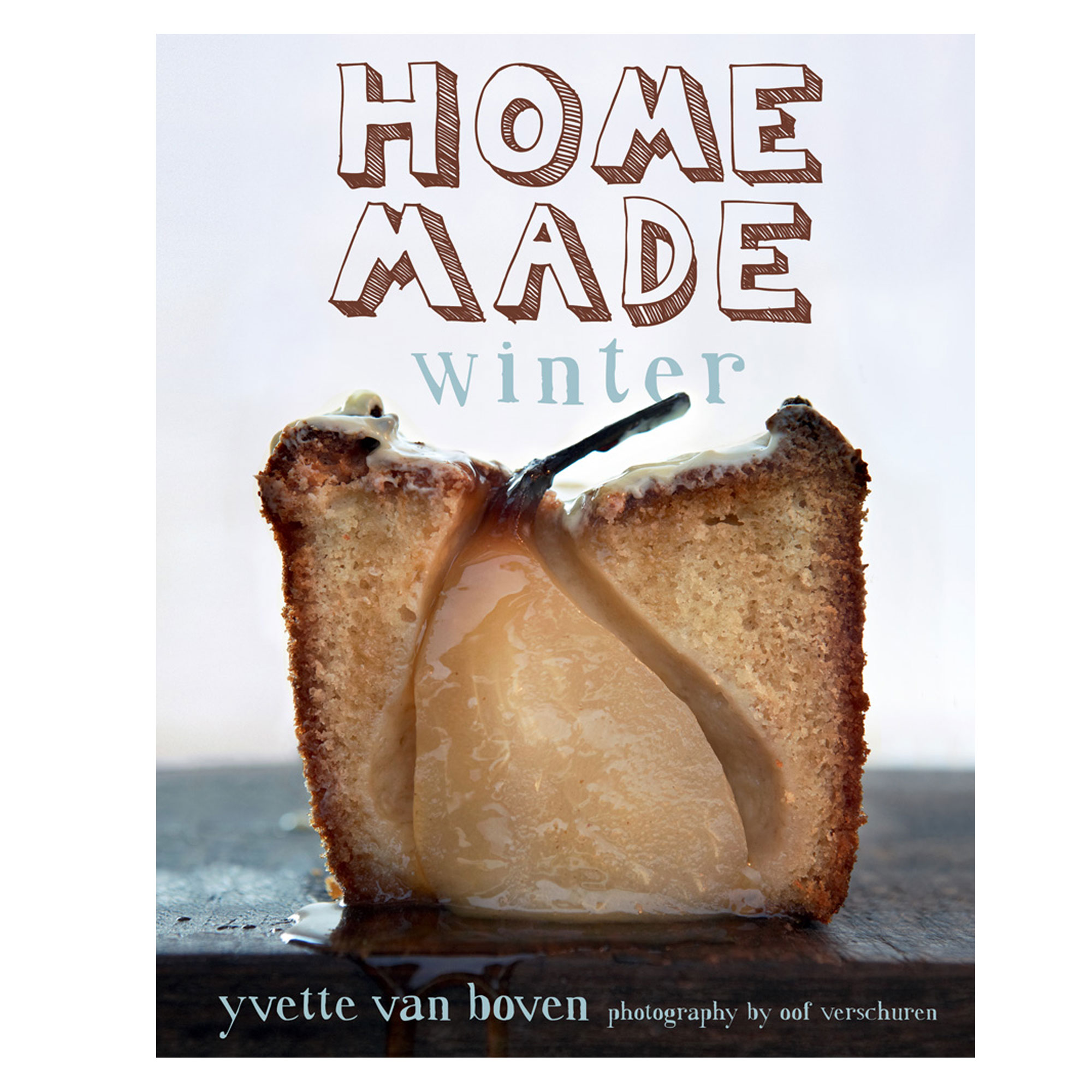 Homemade Winter Yvette Van Boven book photo