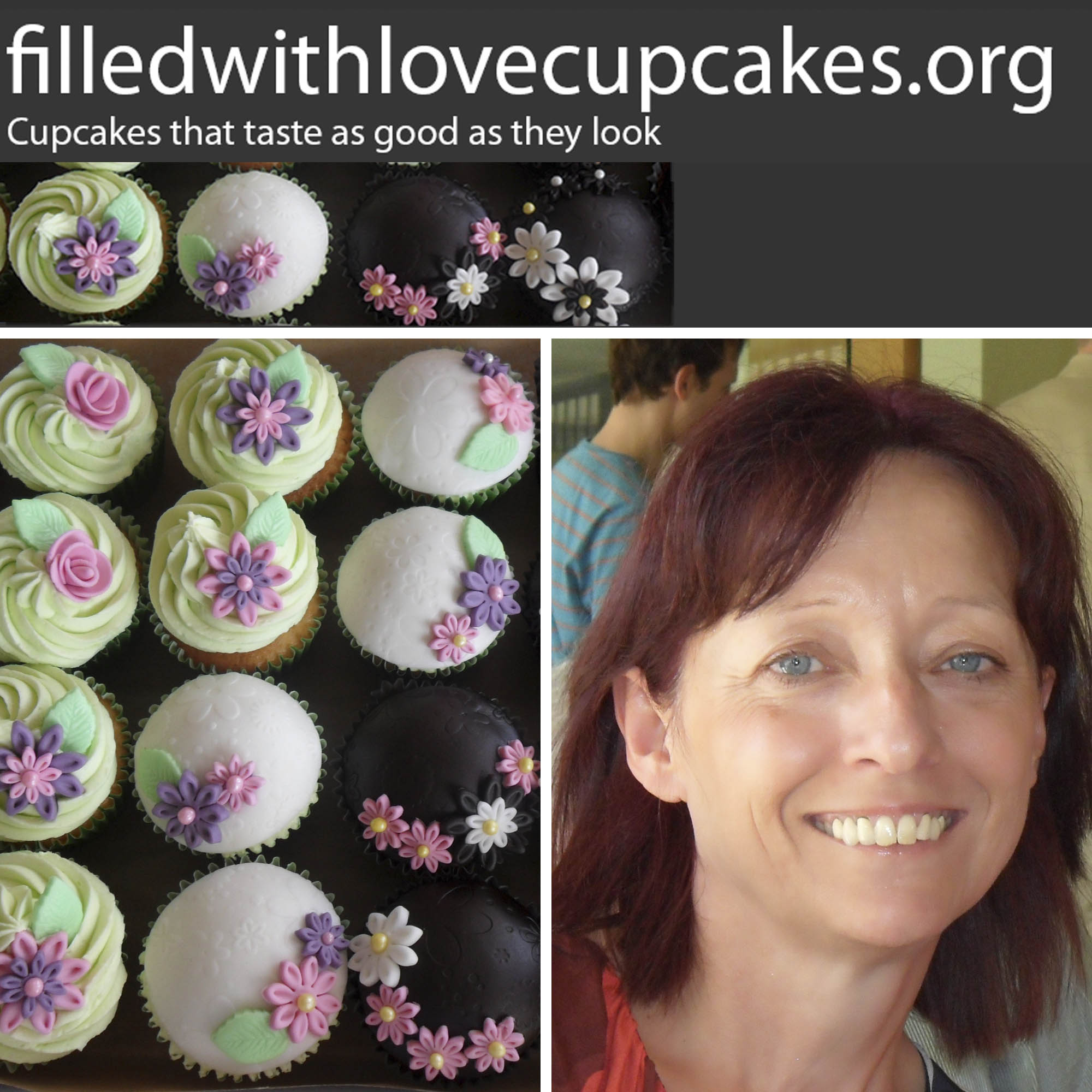 Filled With Love Cupcakes Filled With Love Cupcakes