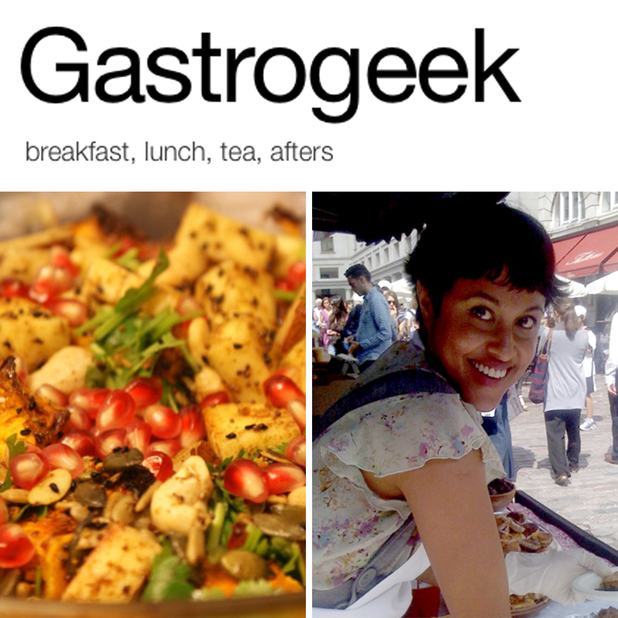 Gastrogeek Gastrogeek