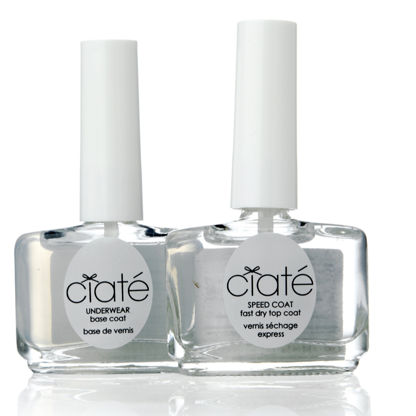 Ciate Base & Top Coat