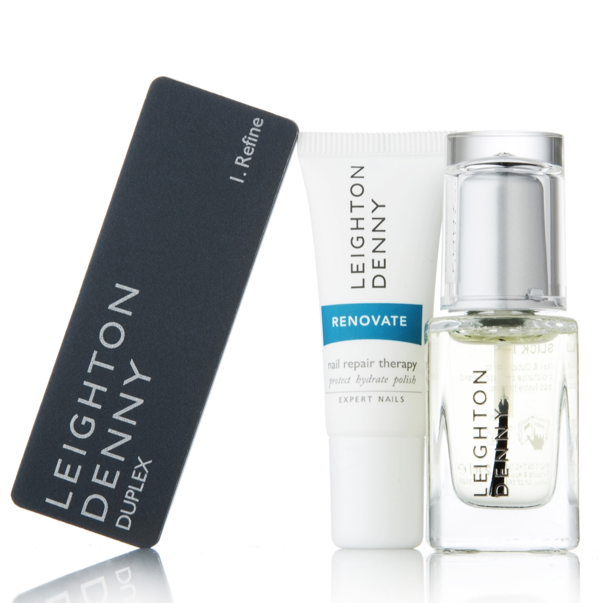 Leighton Denny 2 Piece Repair & Restore Collection