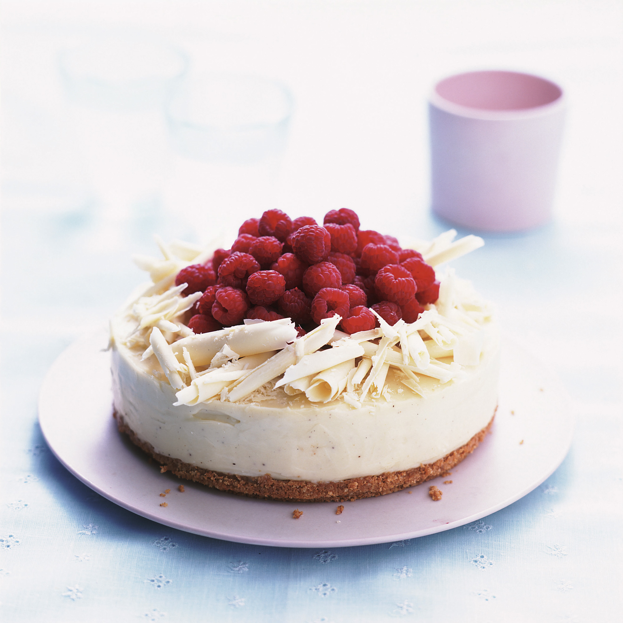 How To Make Cheesecake How To Make Cheesecake