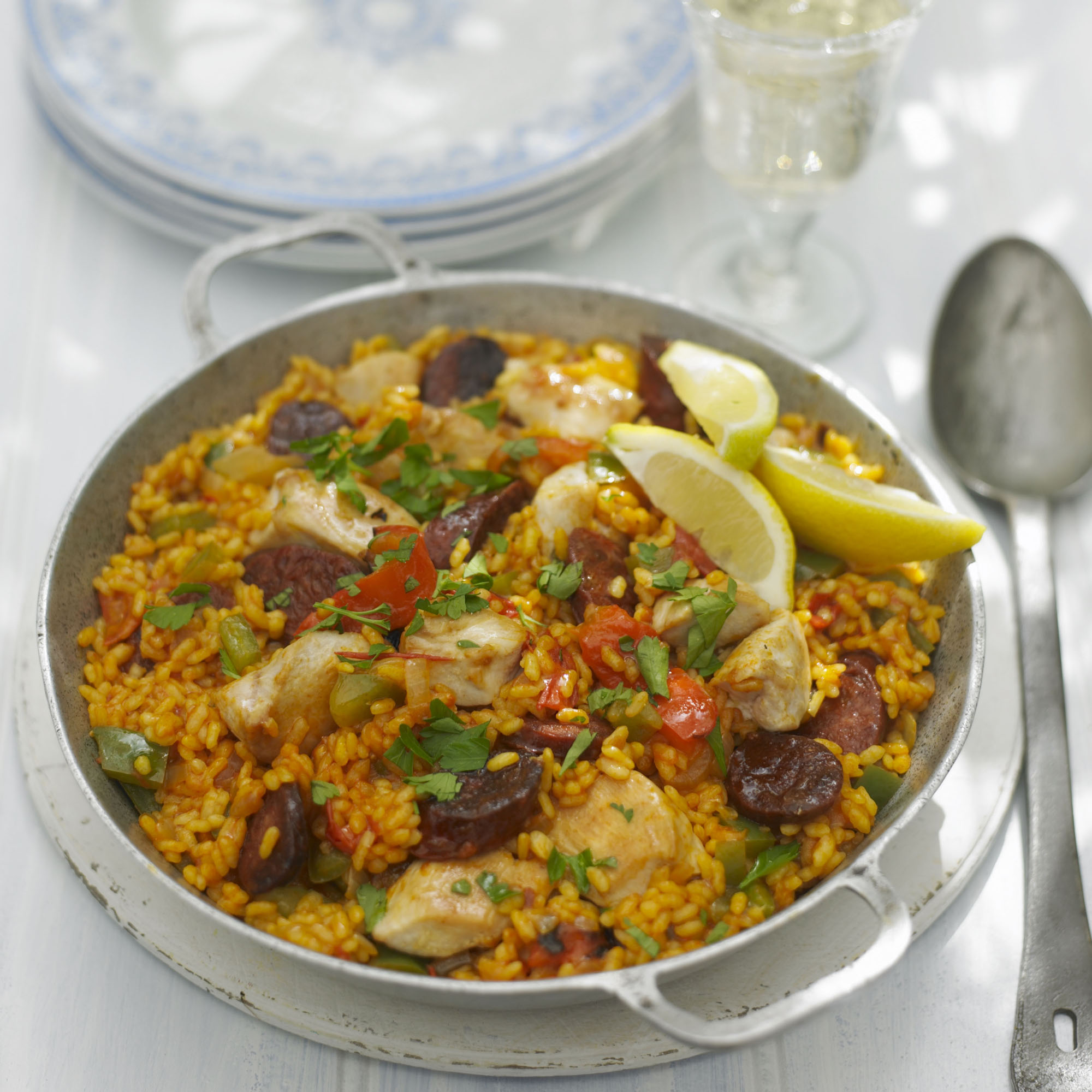 How To Make Paella How To Make Paella