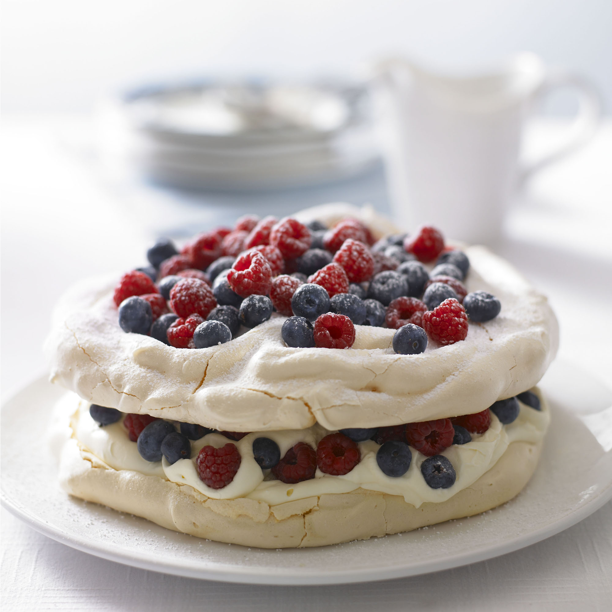 How To Make Pavlova