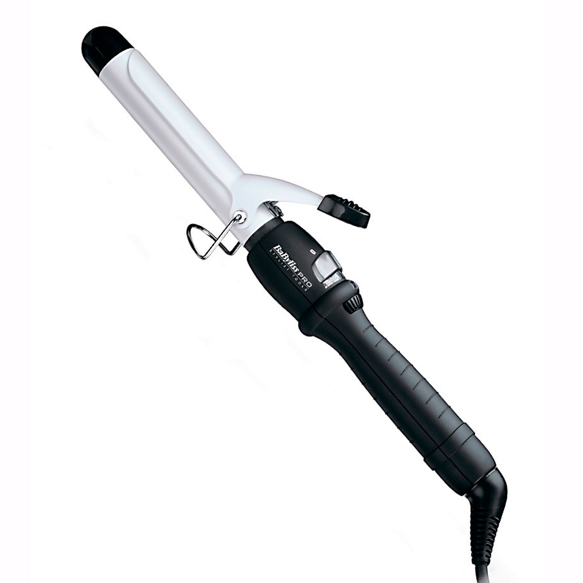 Photo of the Babyliss Pro Ceramic Curling Tong