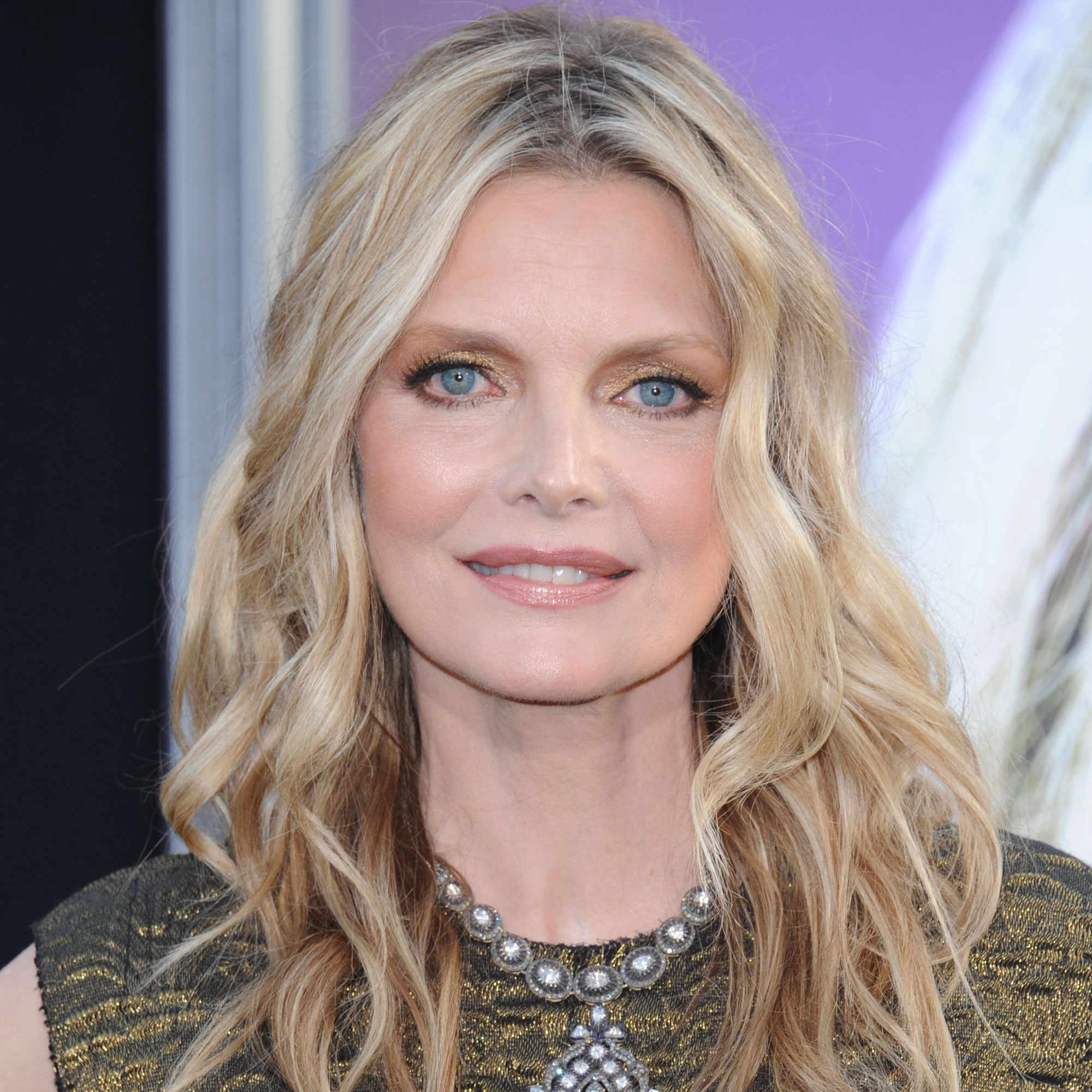 Celebrity curly hairstyles - Michelle Pfeiffer - Woman And Home