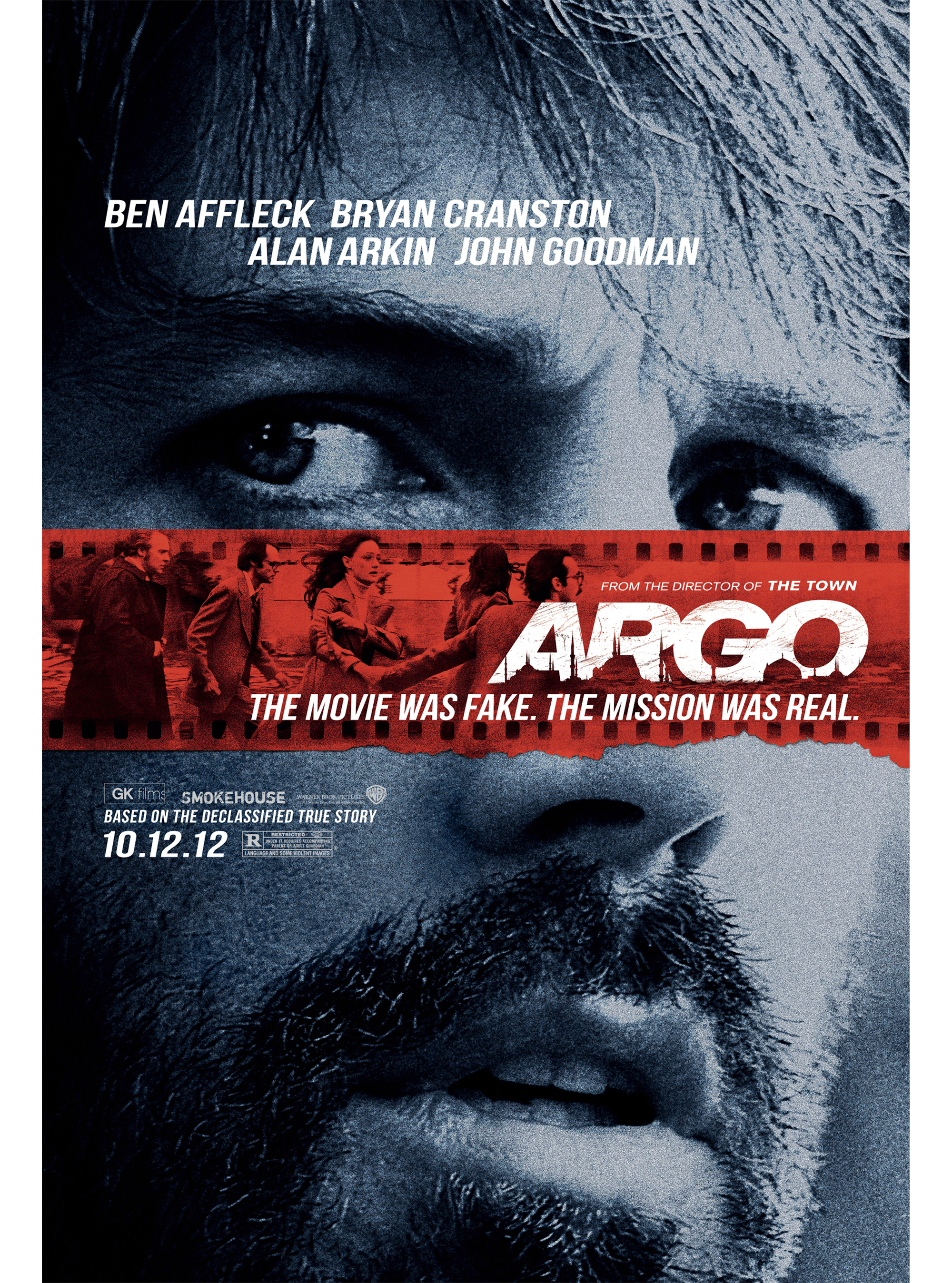 Argo poster November 2012 films