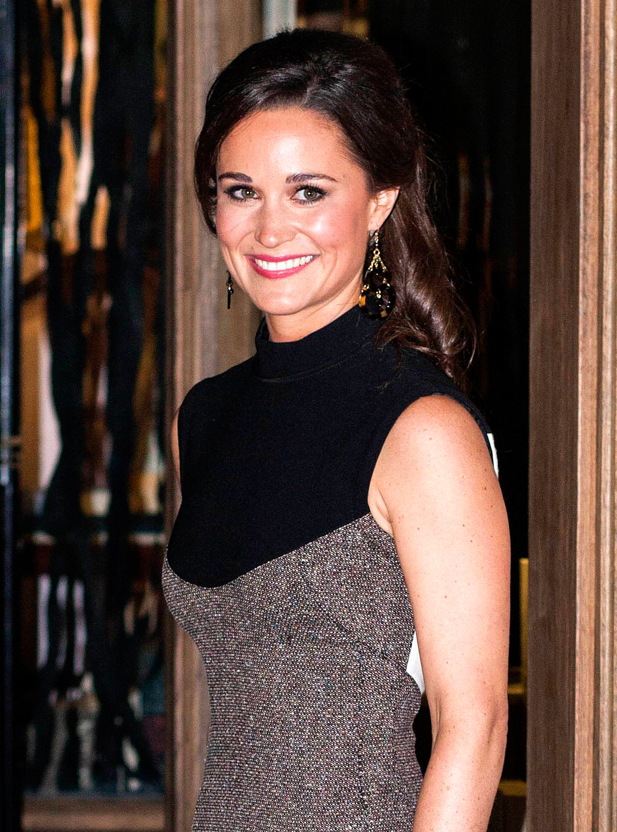 Pippa Middleton Hairstyle on Pippa Middleton Style Pictures