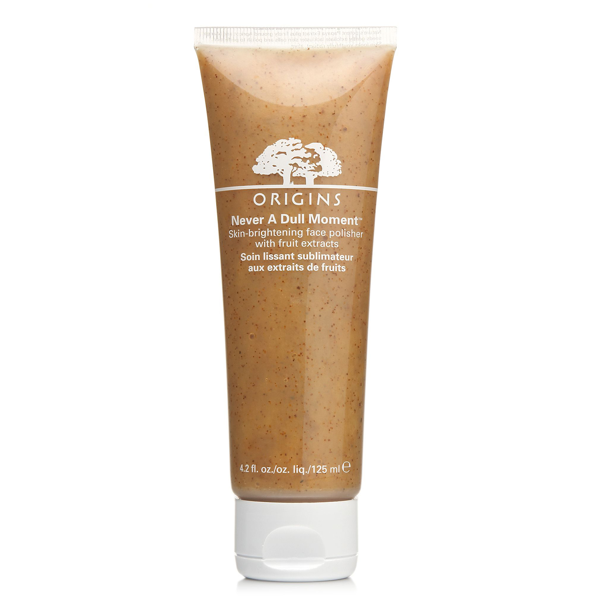 Origins Never A Dull Moment Skin Brightening Face Polisher