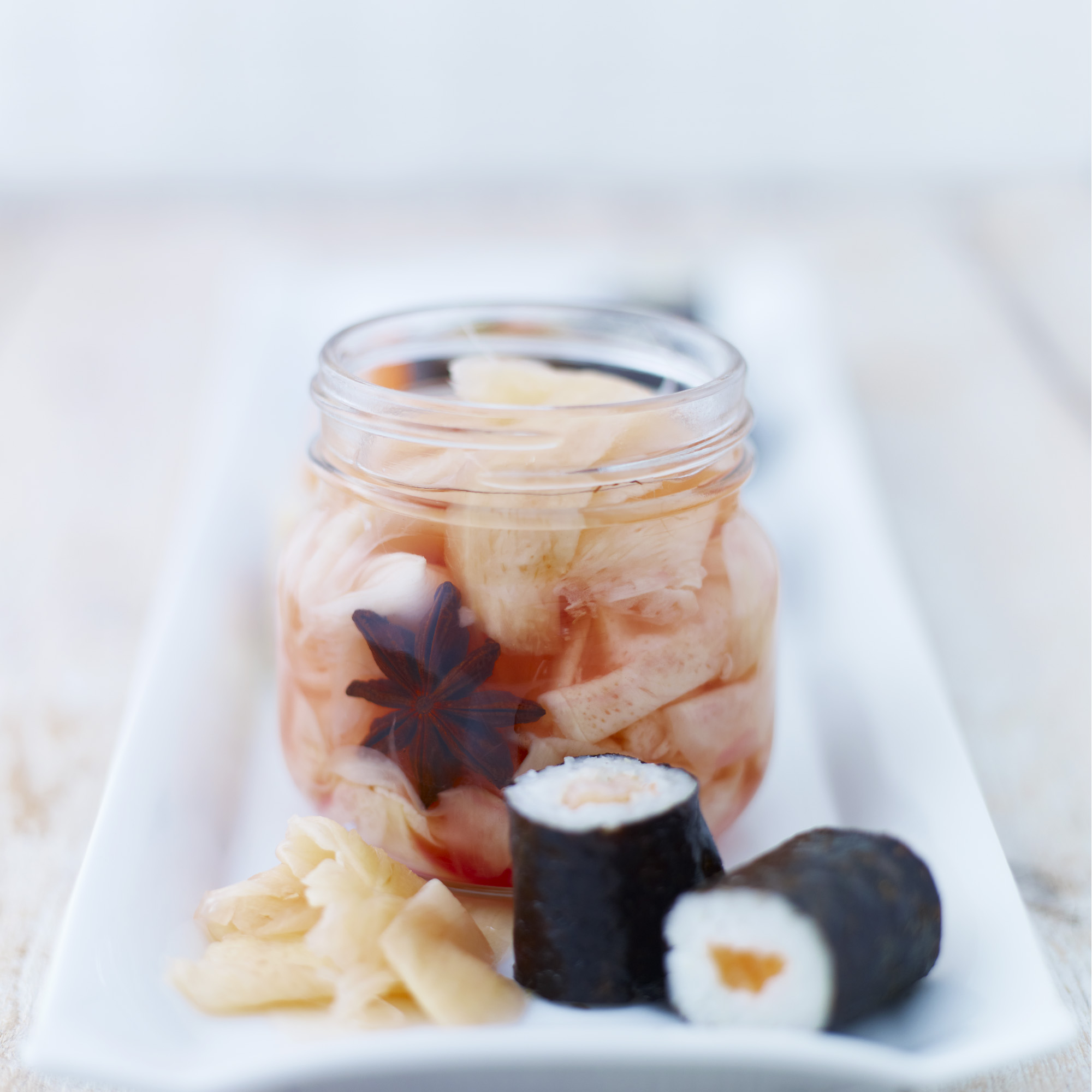 Chinese Pickled Ginger Chinese Pickled Ginger