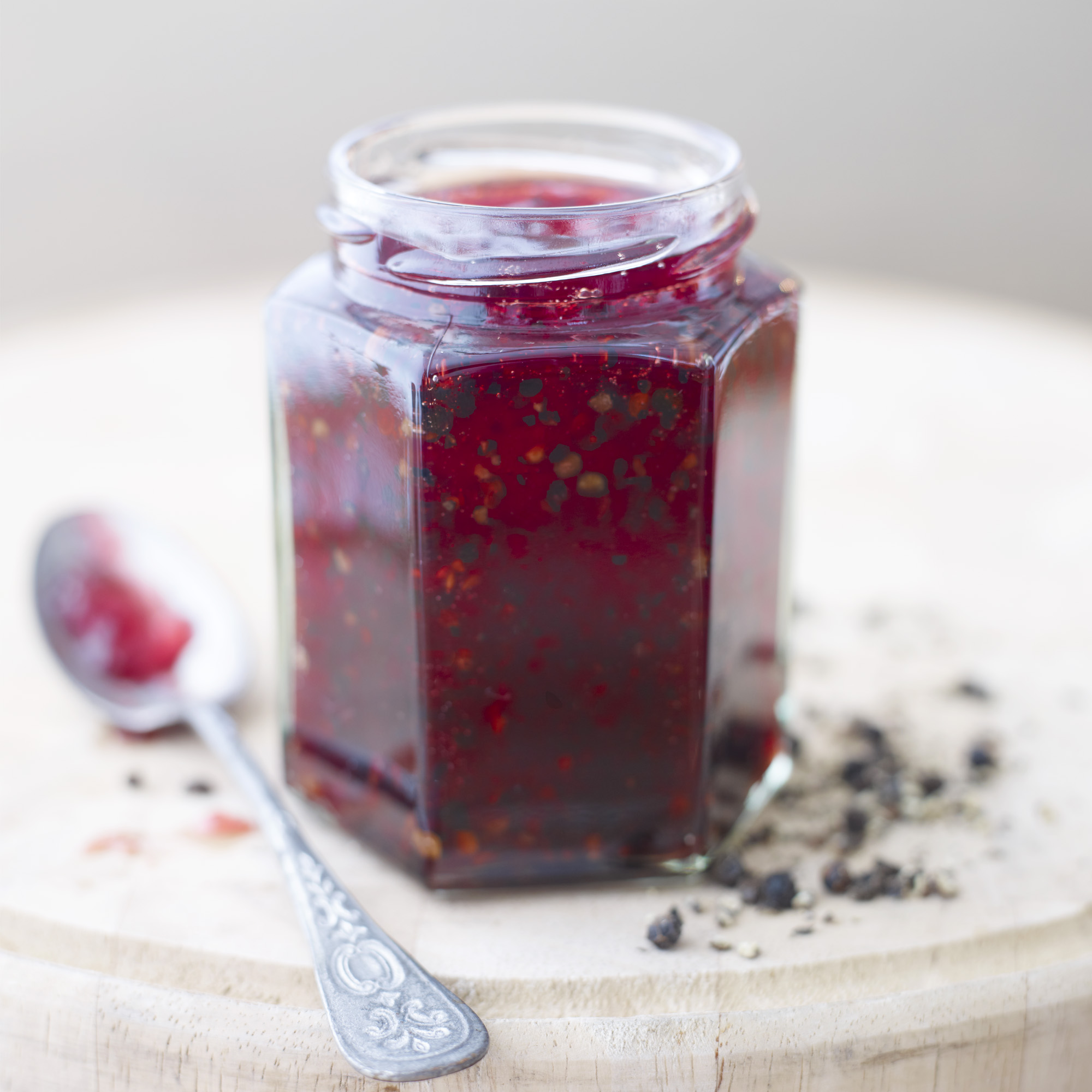 Redcurrant Jelly Recipe