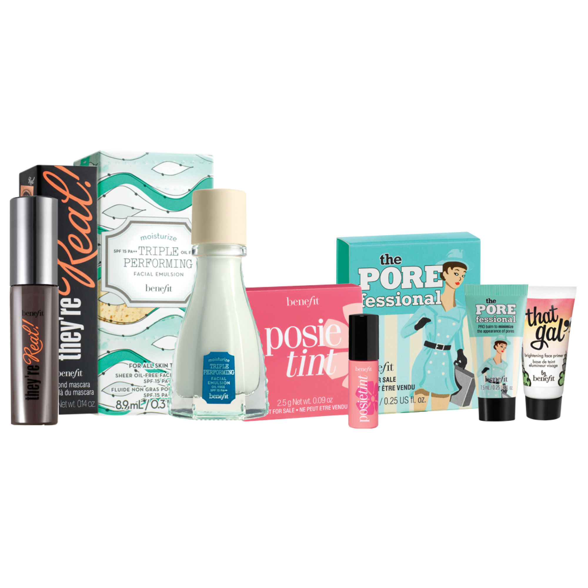 Benefit Kit