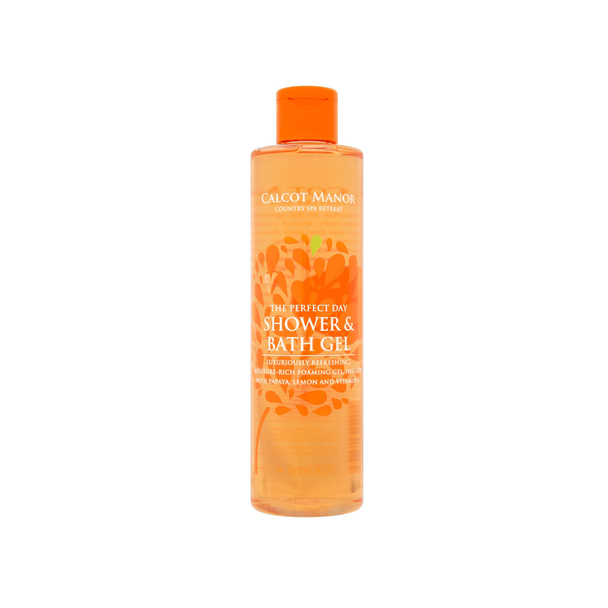 Calcot Manor Shower & Bath Gel Calcot Manor Shower & Bath Gel