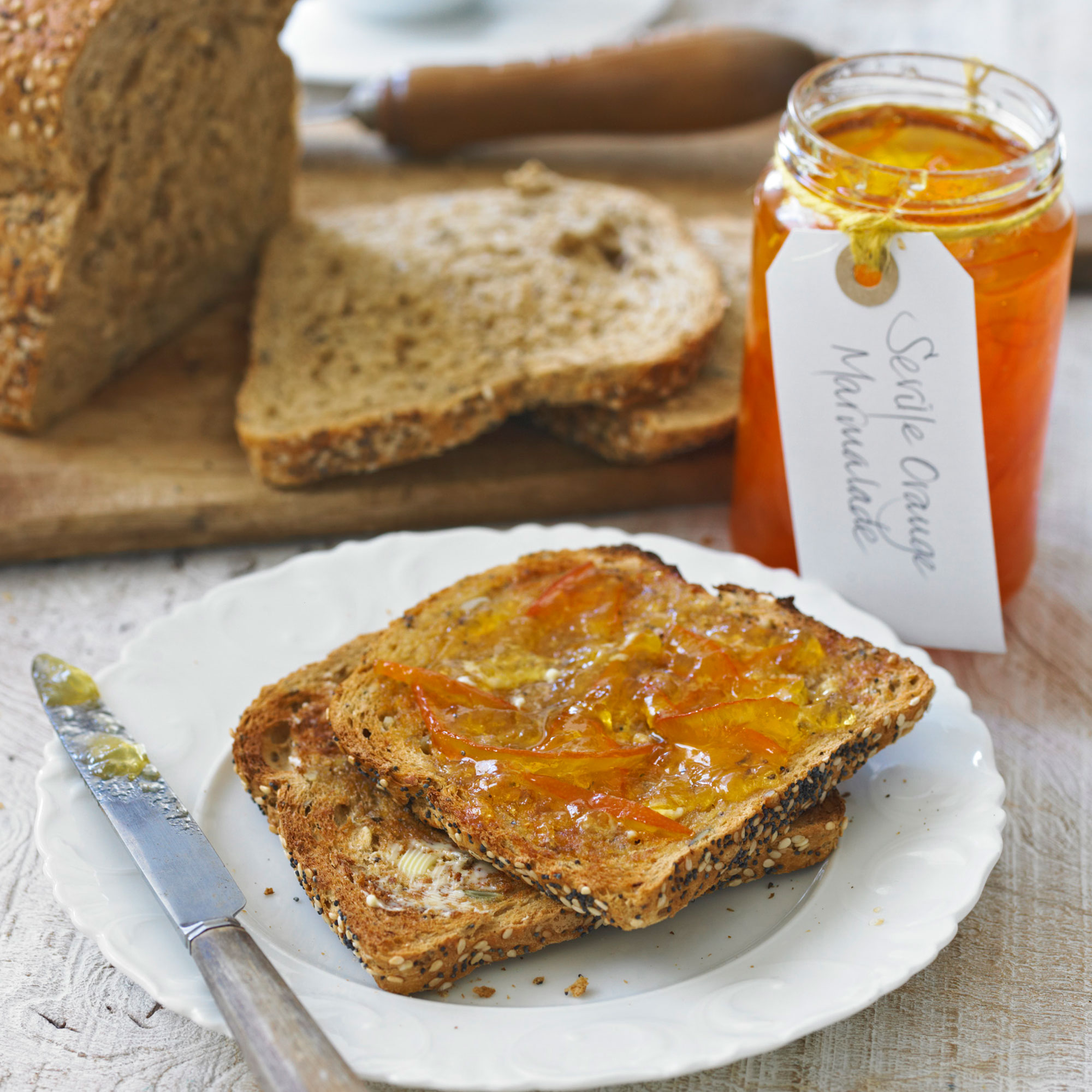 Seville Orange Marmalade Seville Orange Marmalade