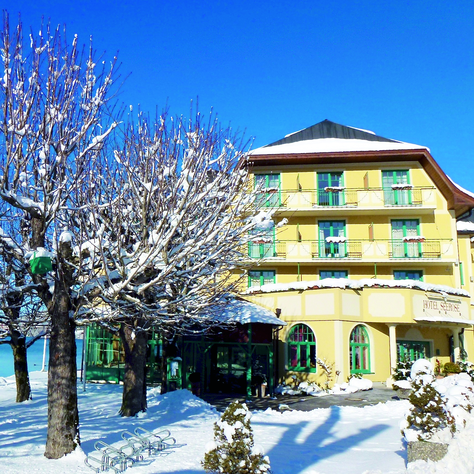 Austria Seerose hotel -travel-woman and home