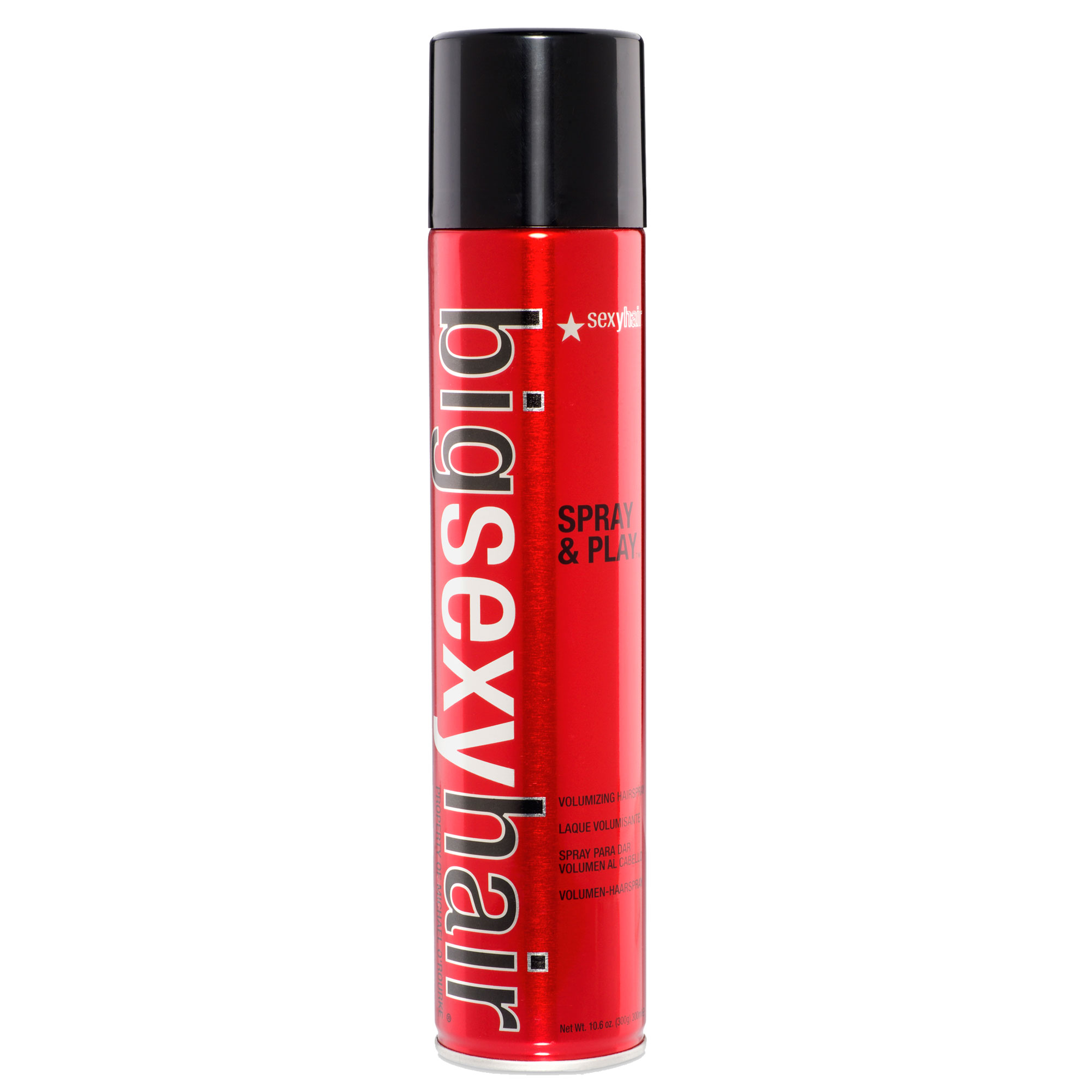 sexyhair bigsexyhair Spray & Play Volumizing Hairspray