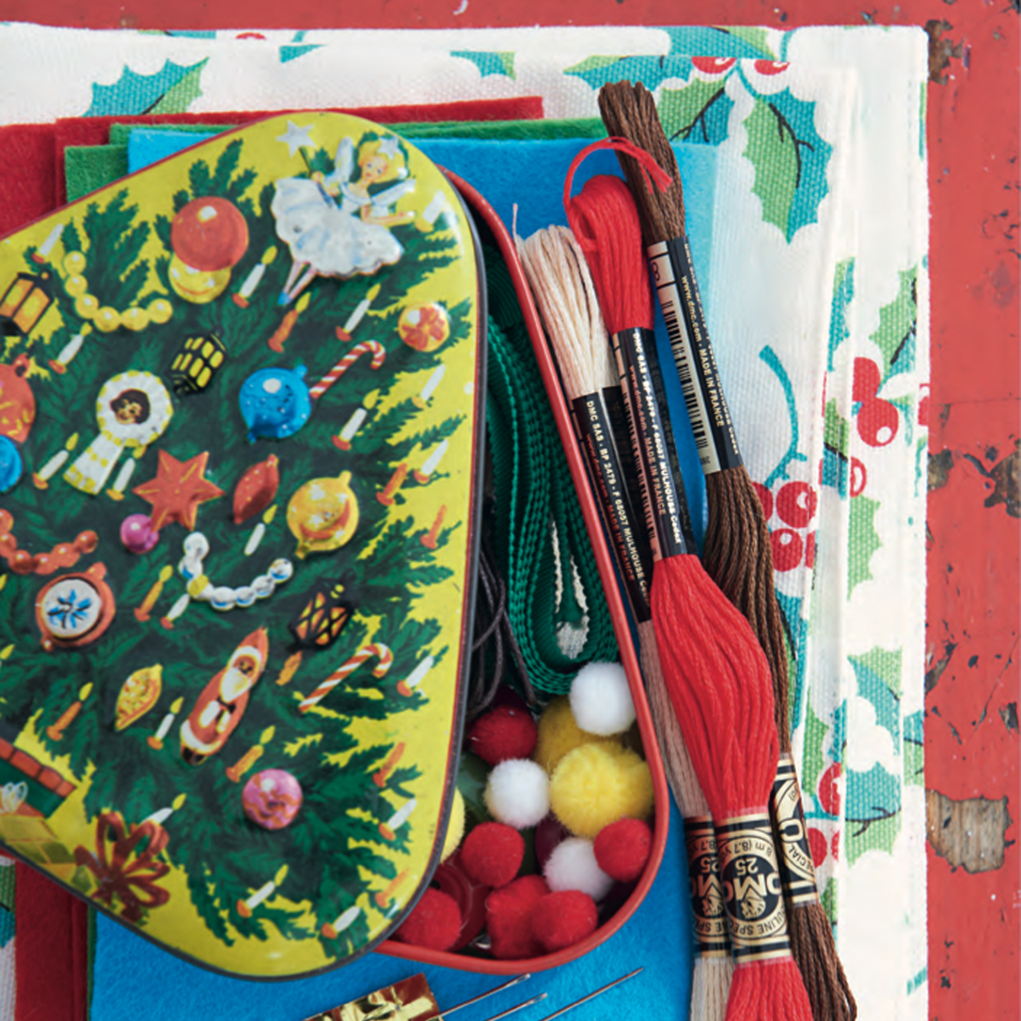 15 Christmas Craft Ideas