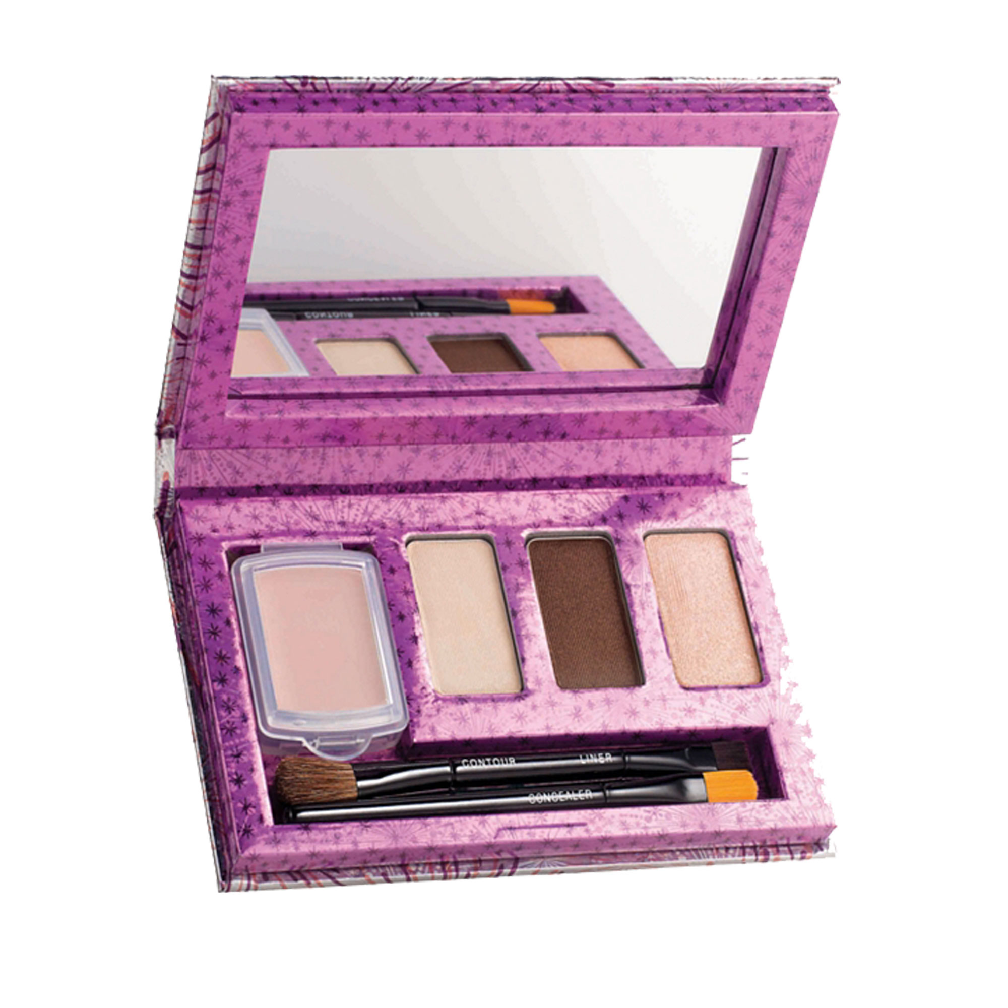 Benefit Peek-A-Bright Eye Illuminating Kit