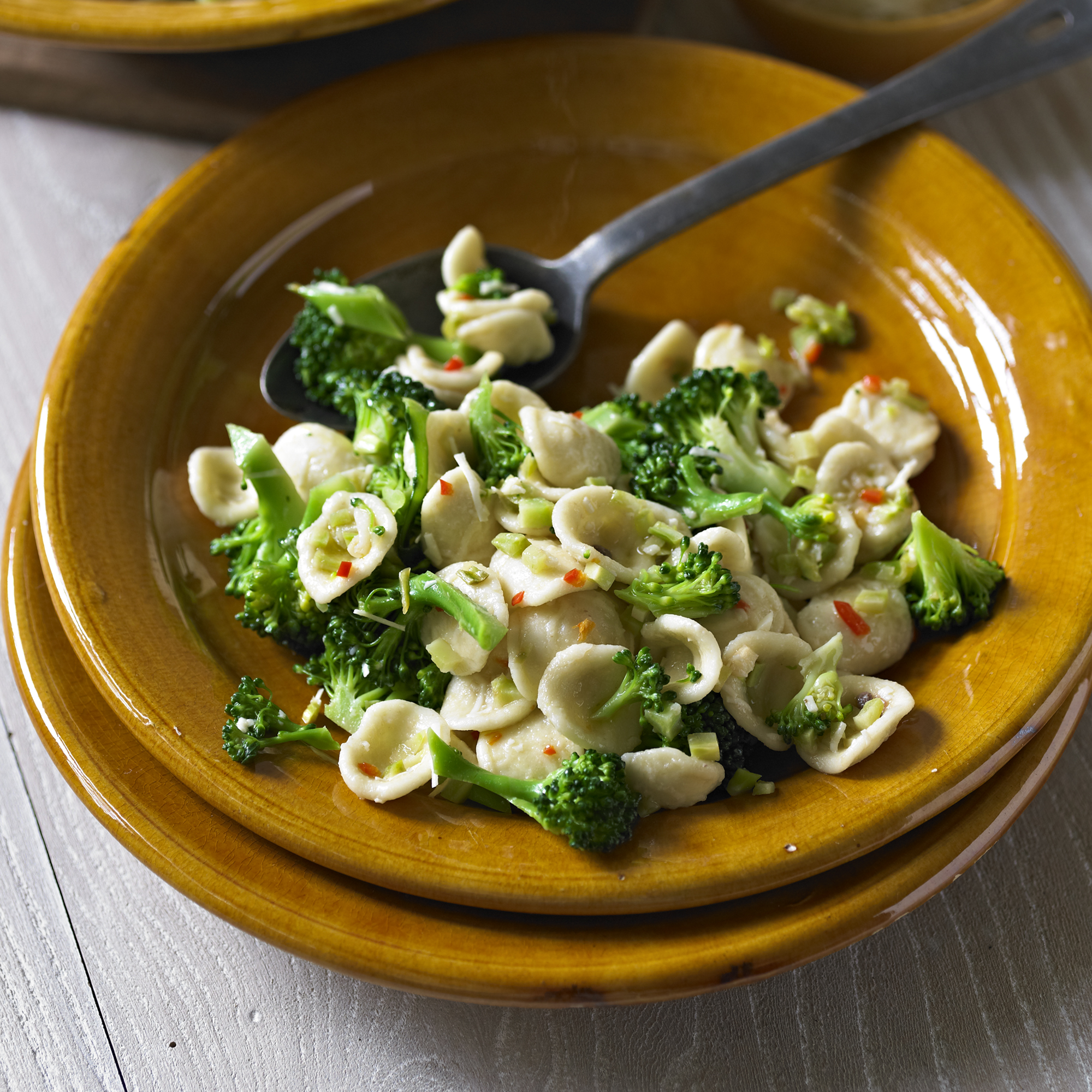 Pasta with Broccoli and Anchovy Sauce Recipe Pasta with Broccoli and Anchovy Sauce Recipe