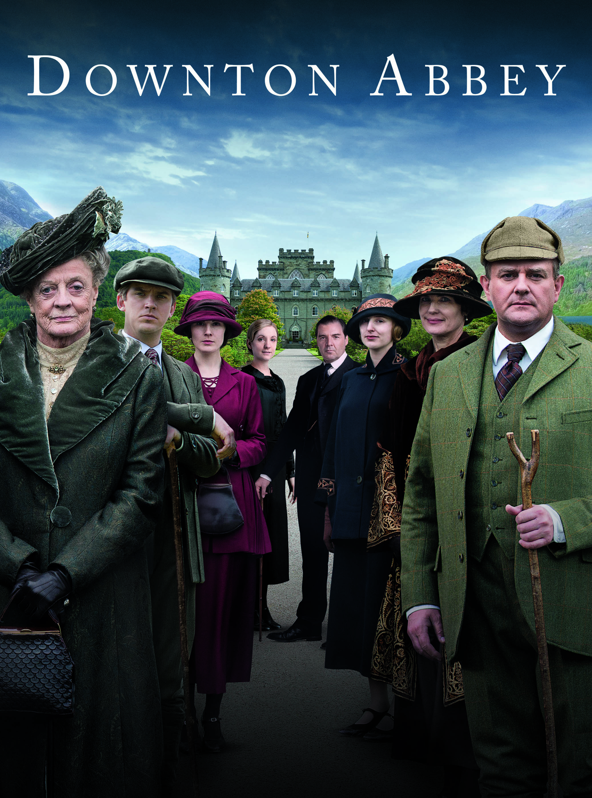 Downton Abbey Christmas Special
