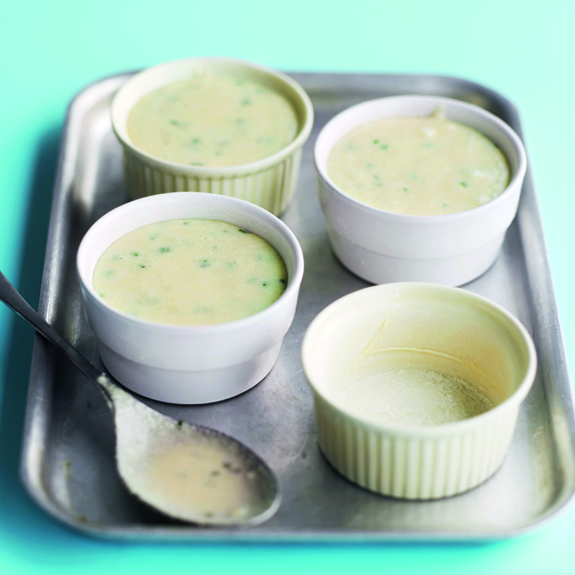 How to Make Double Cheese & Chive Soufflés
How to Make Double Cheese & Chive Soufflés