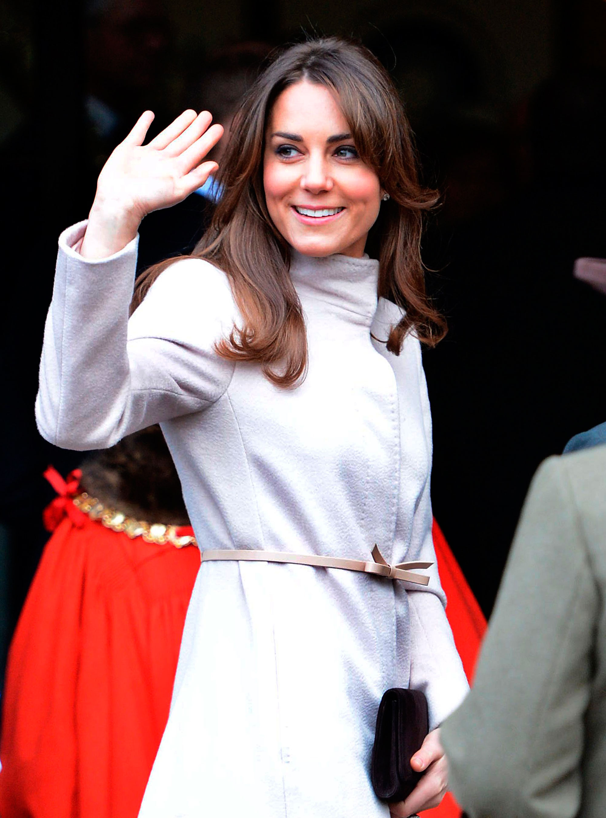 Kate Middleton Winter Coats Woman And Home 0612