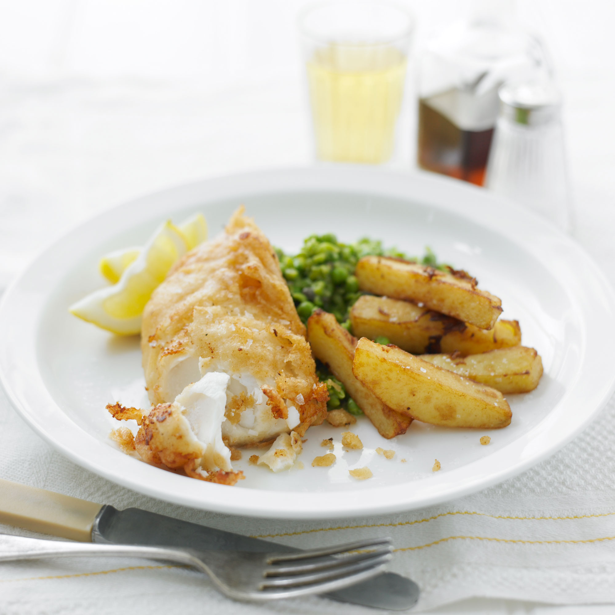 The Ultimate Fish and Chips The Ultimate Fish and Chips