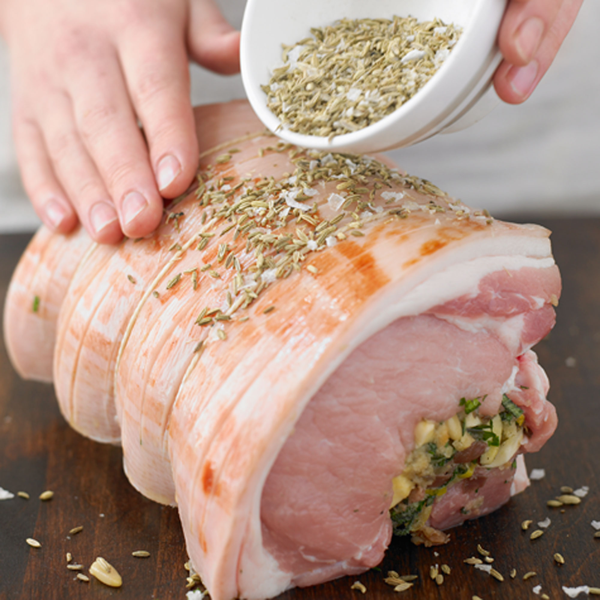 How To Make Stuffed Loin Of Pork How To Make Stuffed Loin Of Pork