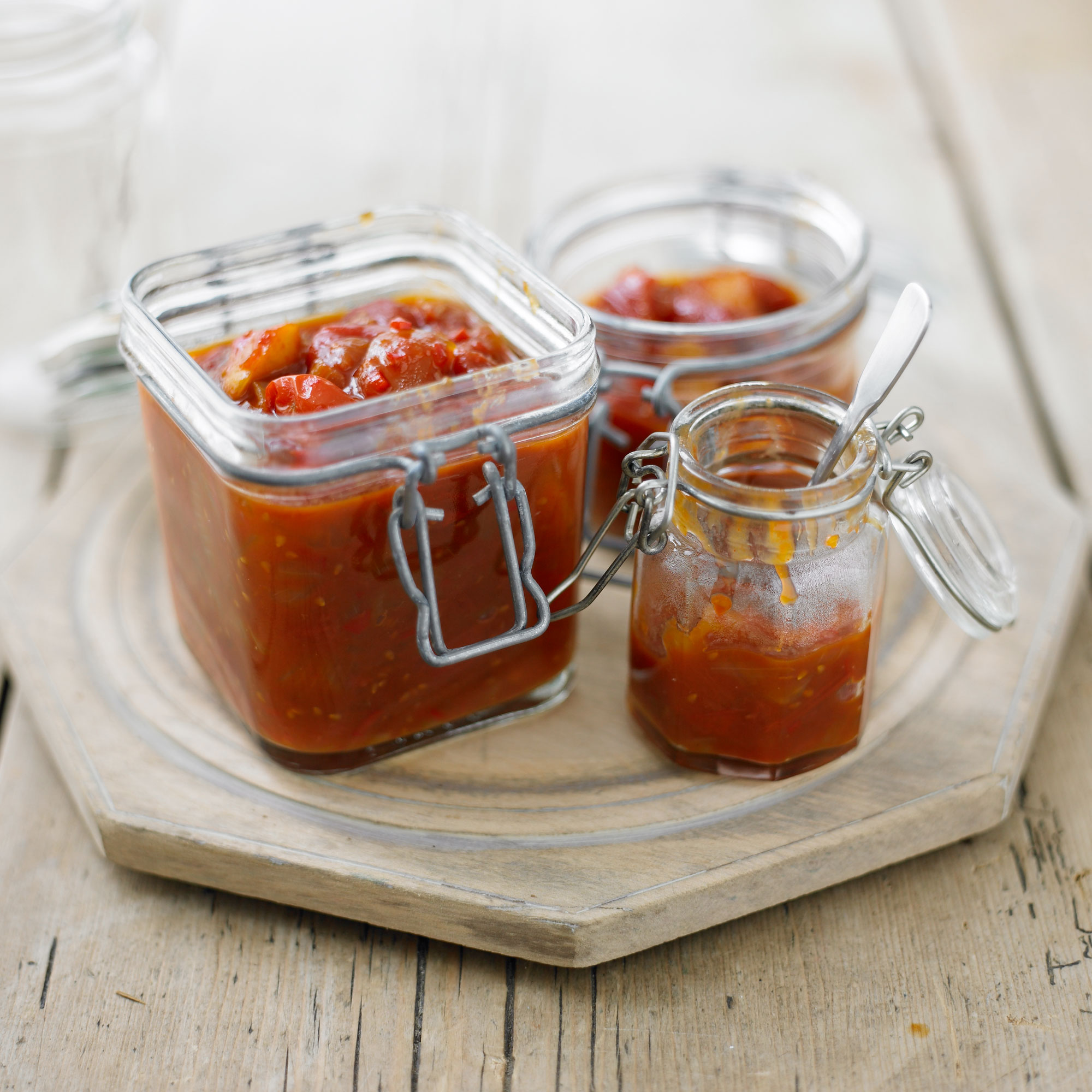 How To Make Sweet Chilli Chutney How To Make Sweet Chilli Chutney