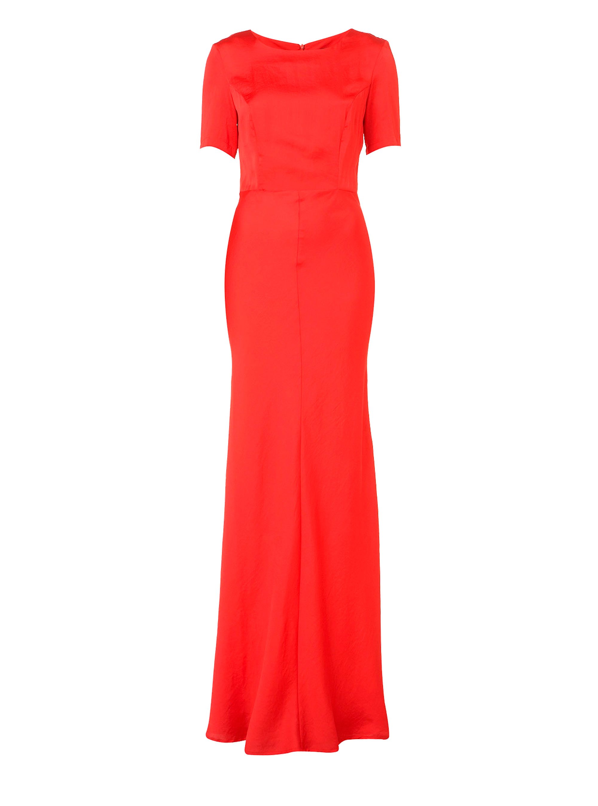 Photo of Topshop Clean t-shirt maxi dress