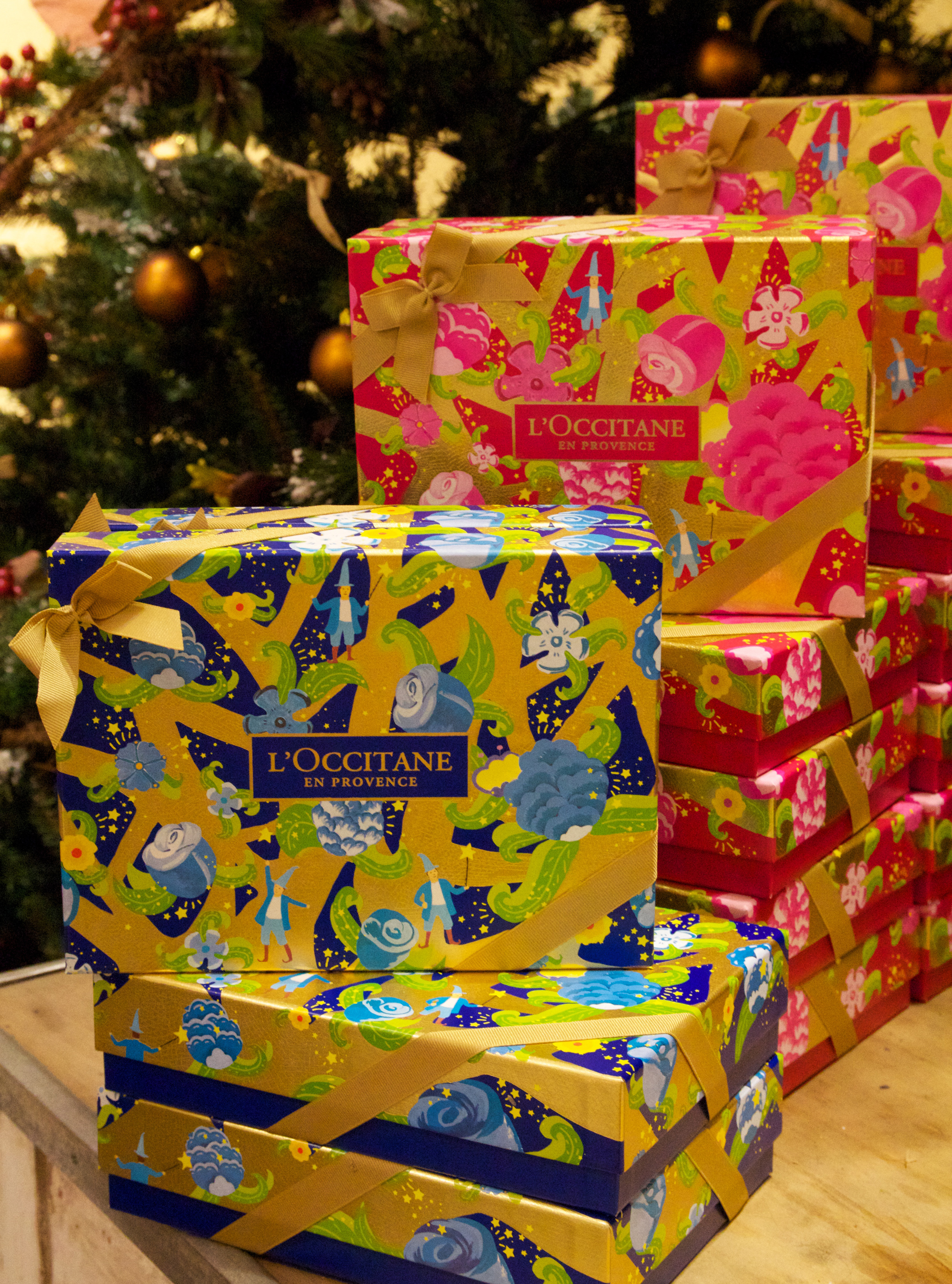 woman&home L'Occitane Reader Event photo