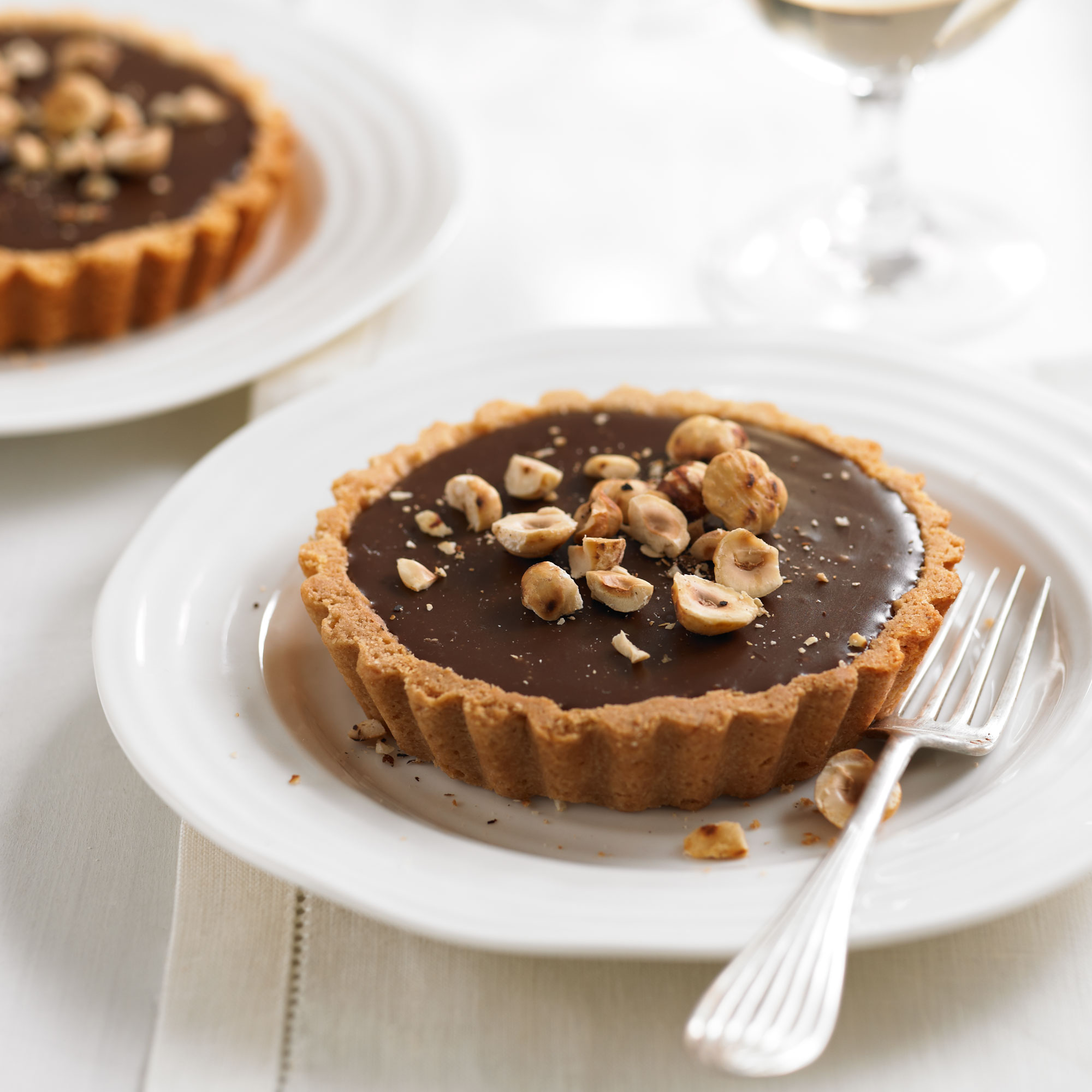 Chocolate ganache tarts recipe Chocolate ganache tarts recipe