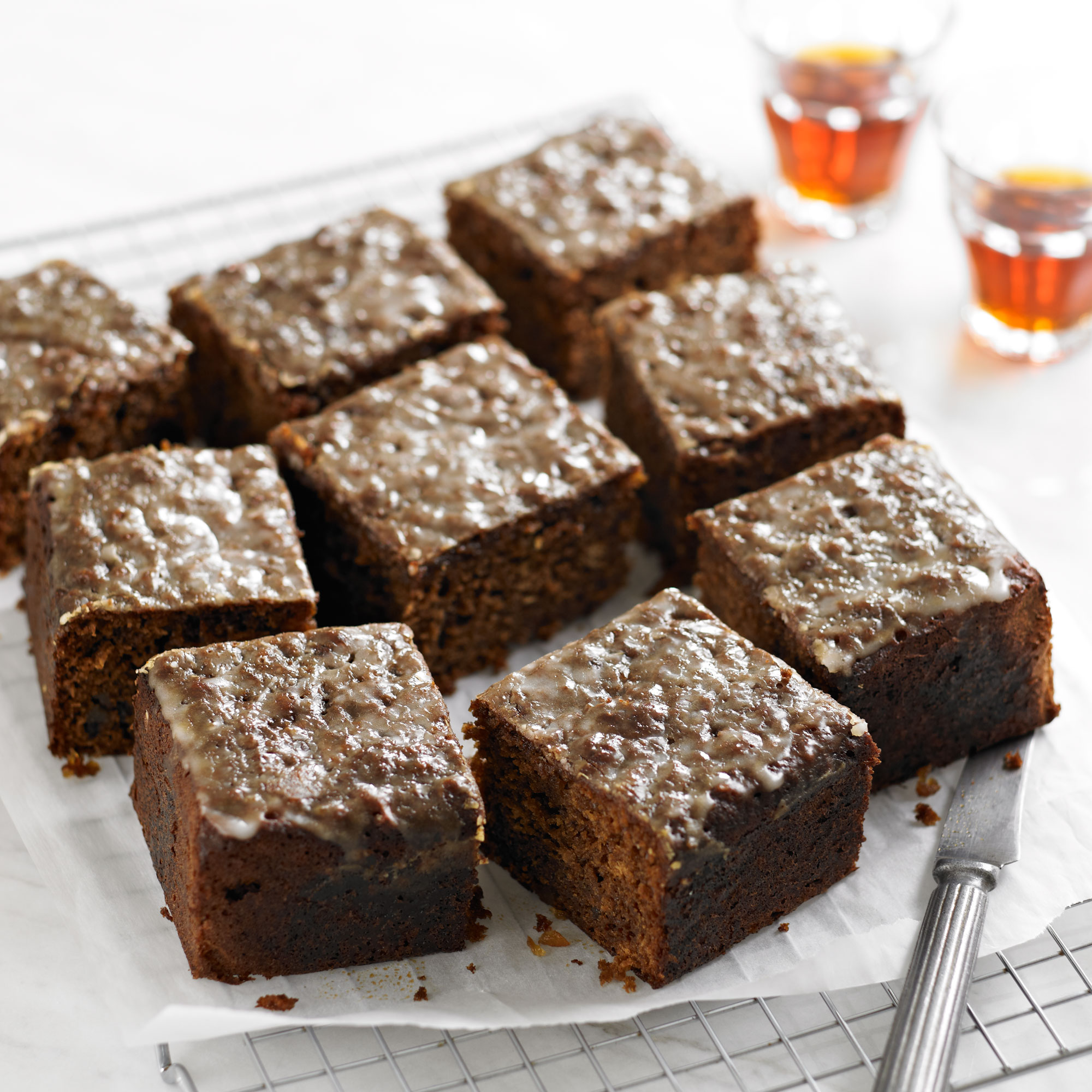 Gingerbread Cake Recipe