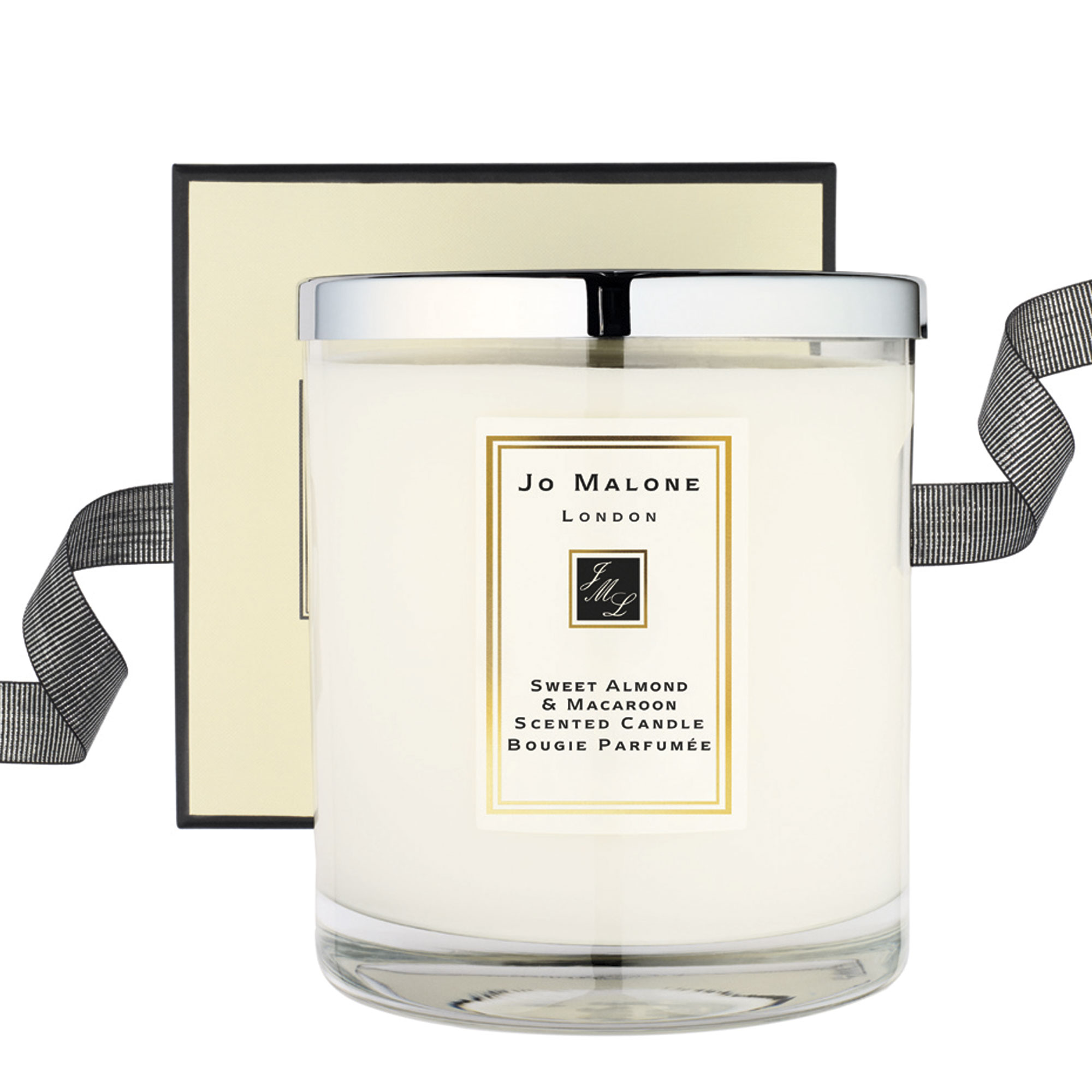 Photo of Jo Malone Sweet Almond & Macaroon Deluxe Candle