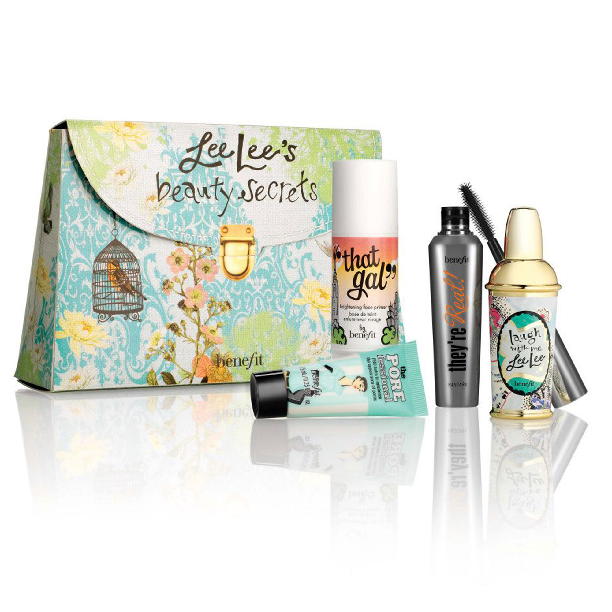 Benefit Leelee's beauty secrets, £60 Photo of Benefit Leelee's beauty secrets