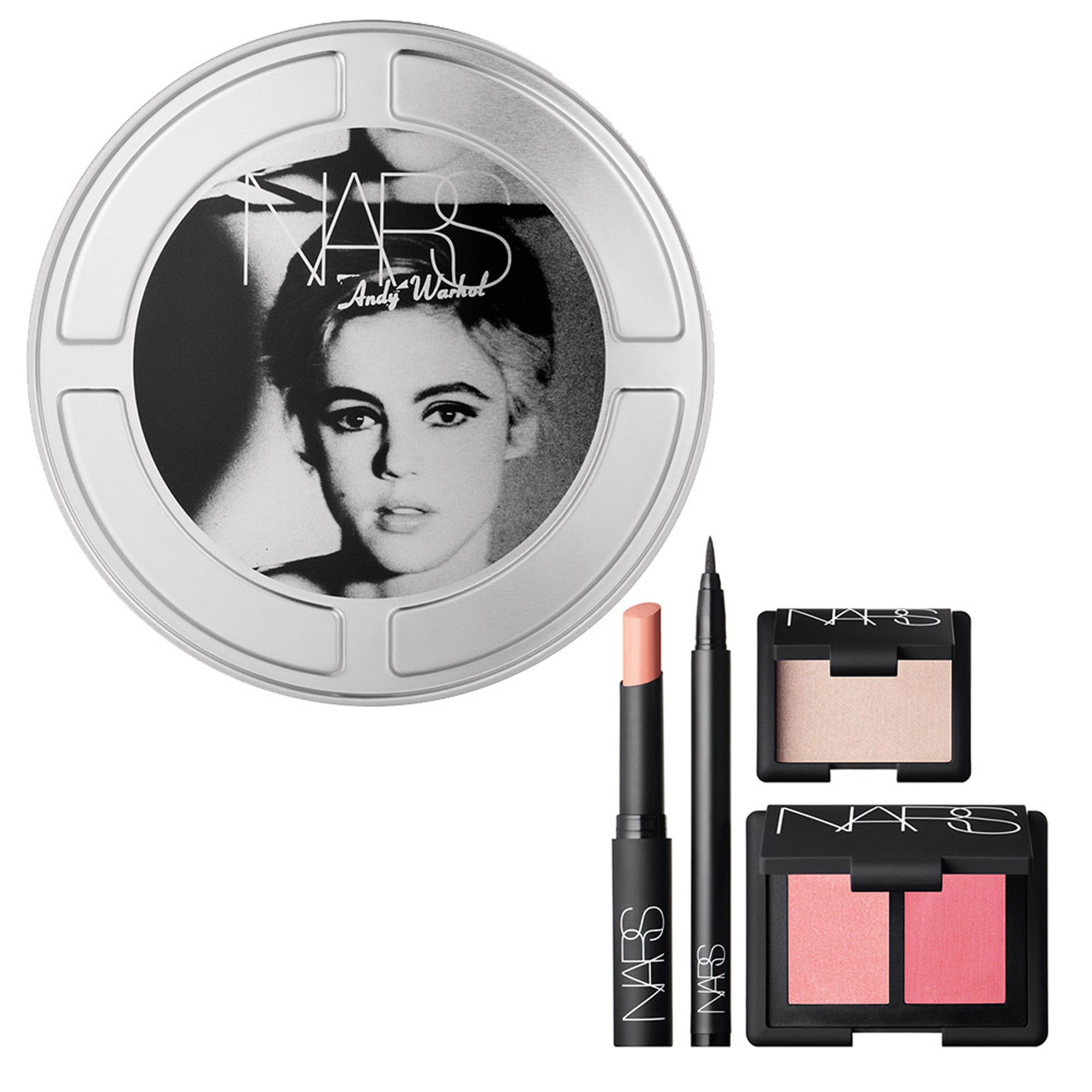 Photo of NARS Andy Warhol Edie Set