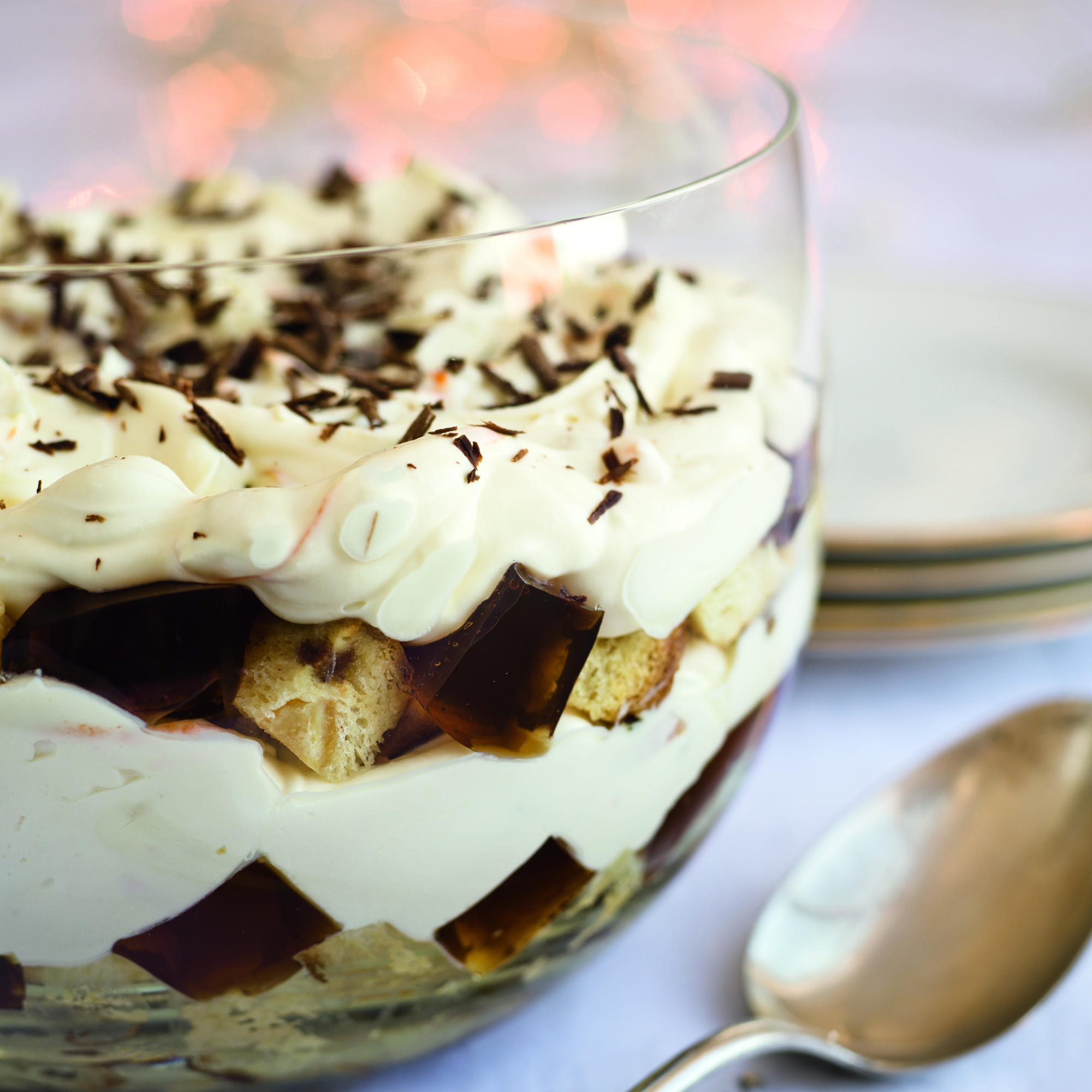 Italian-Style Trifle Italian-Style Trifle