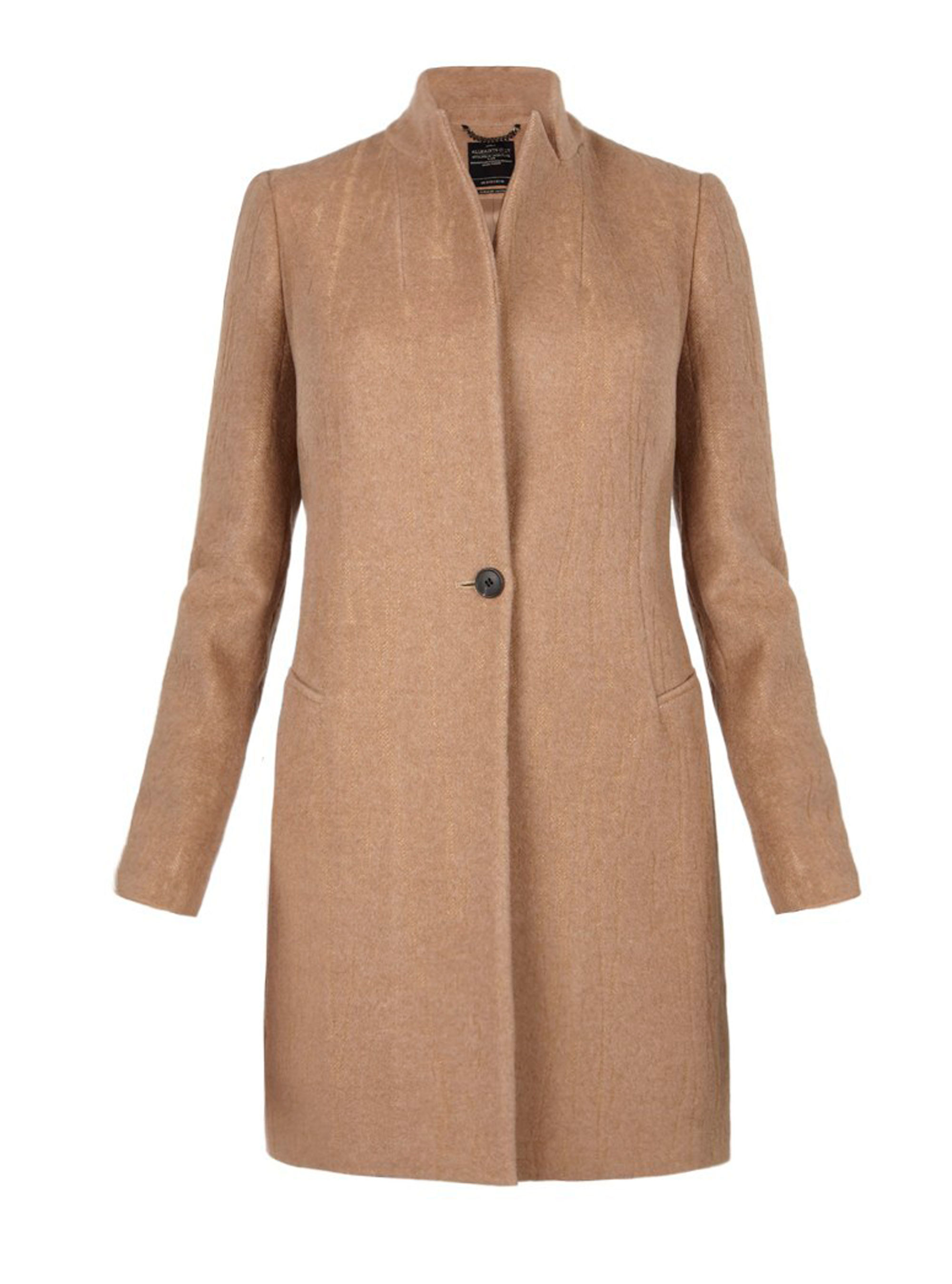 Photo of All Saints coat