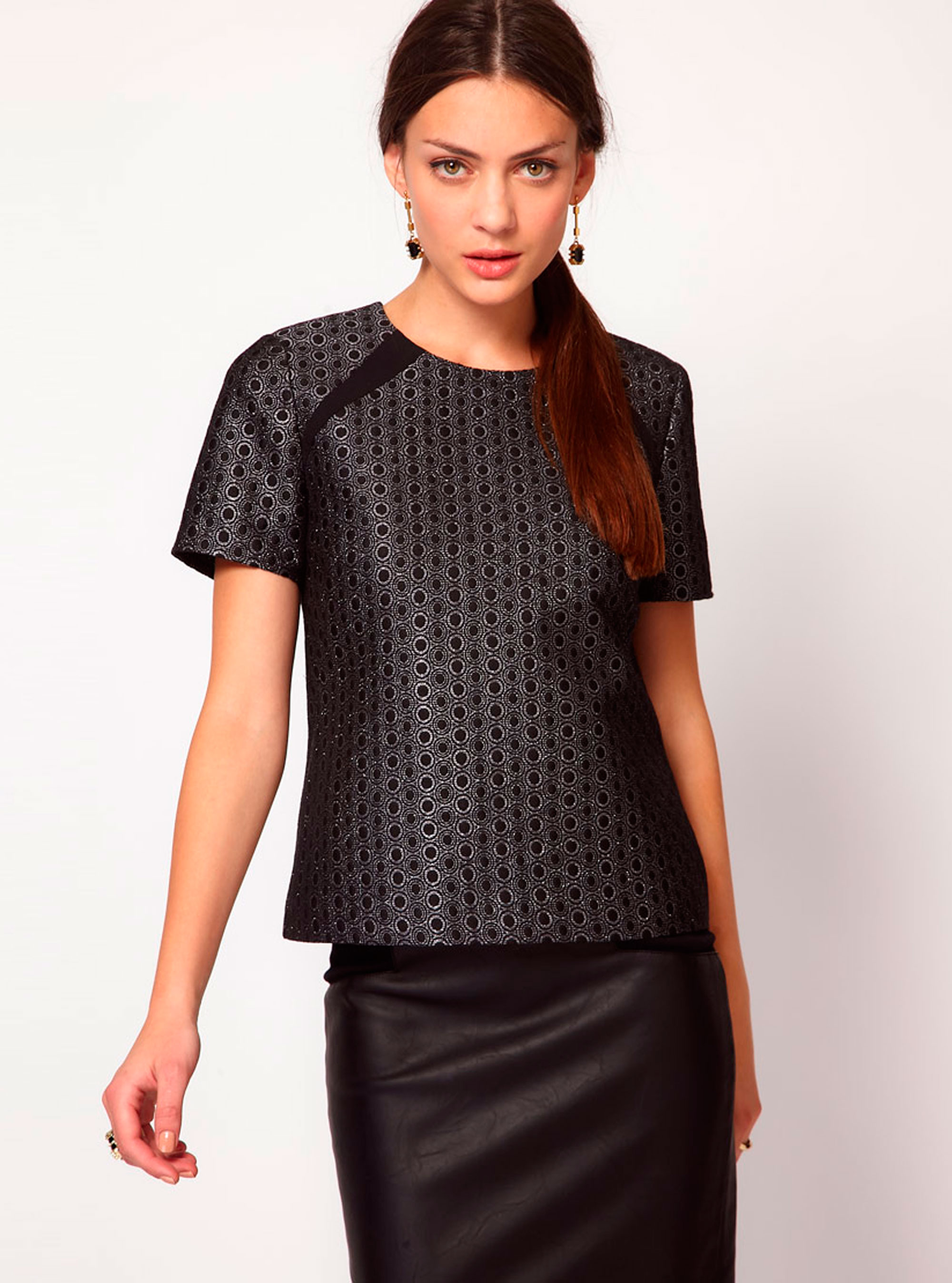 Photo of Whistles top