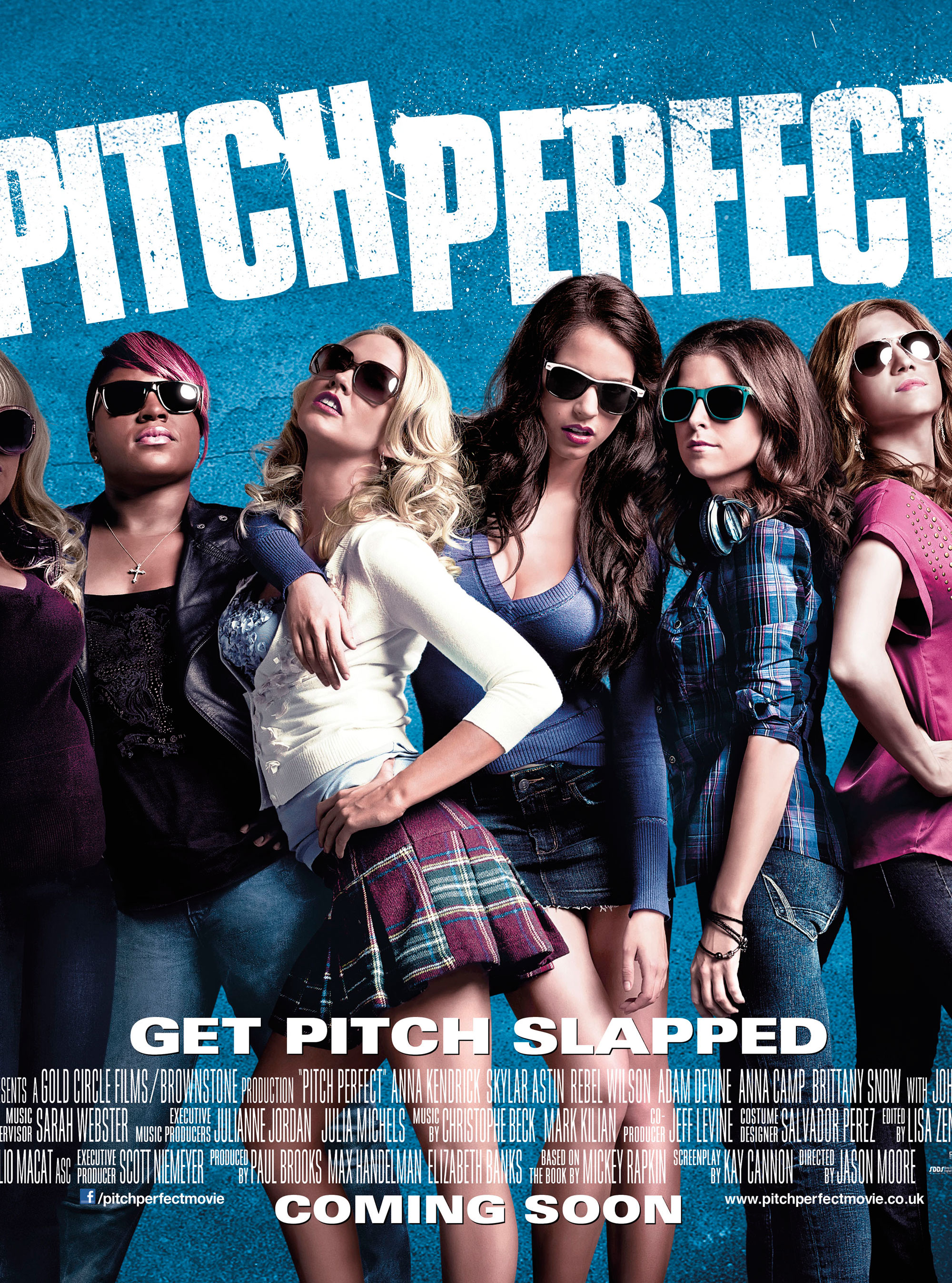 Pitch Perfect Film Review