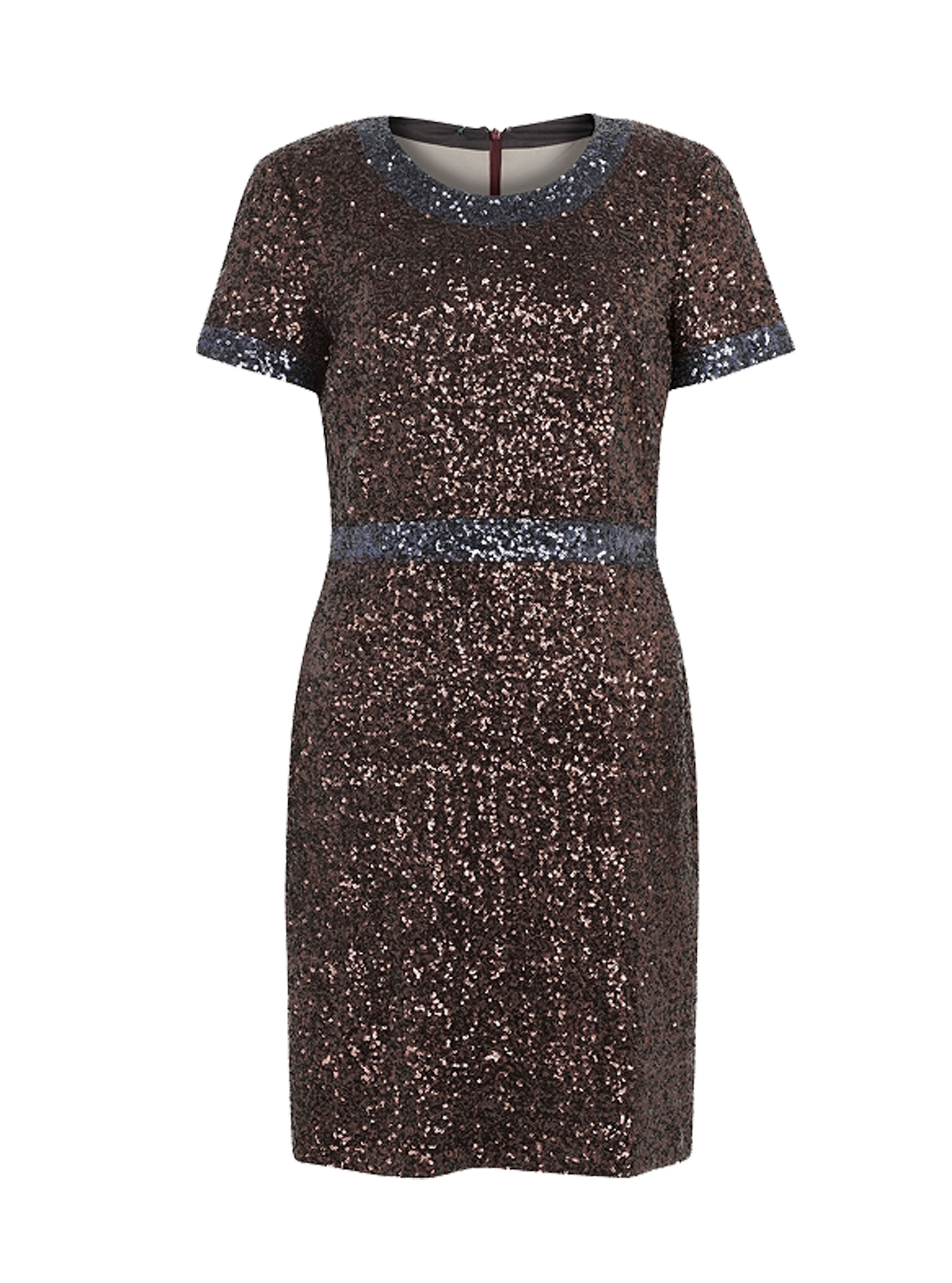 metallic fashion