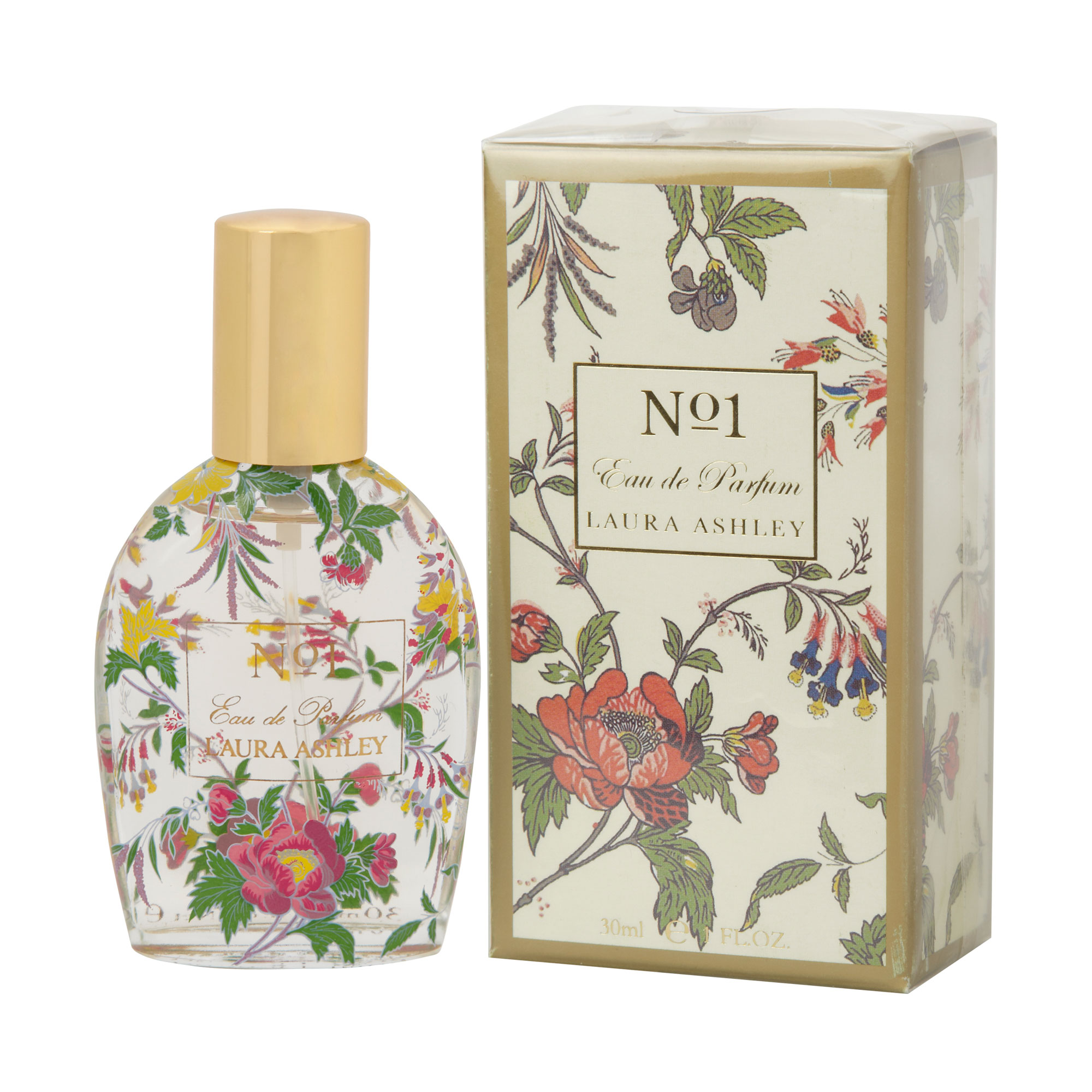 Laura Ashley No 1 Perfume