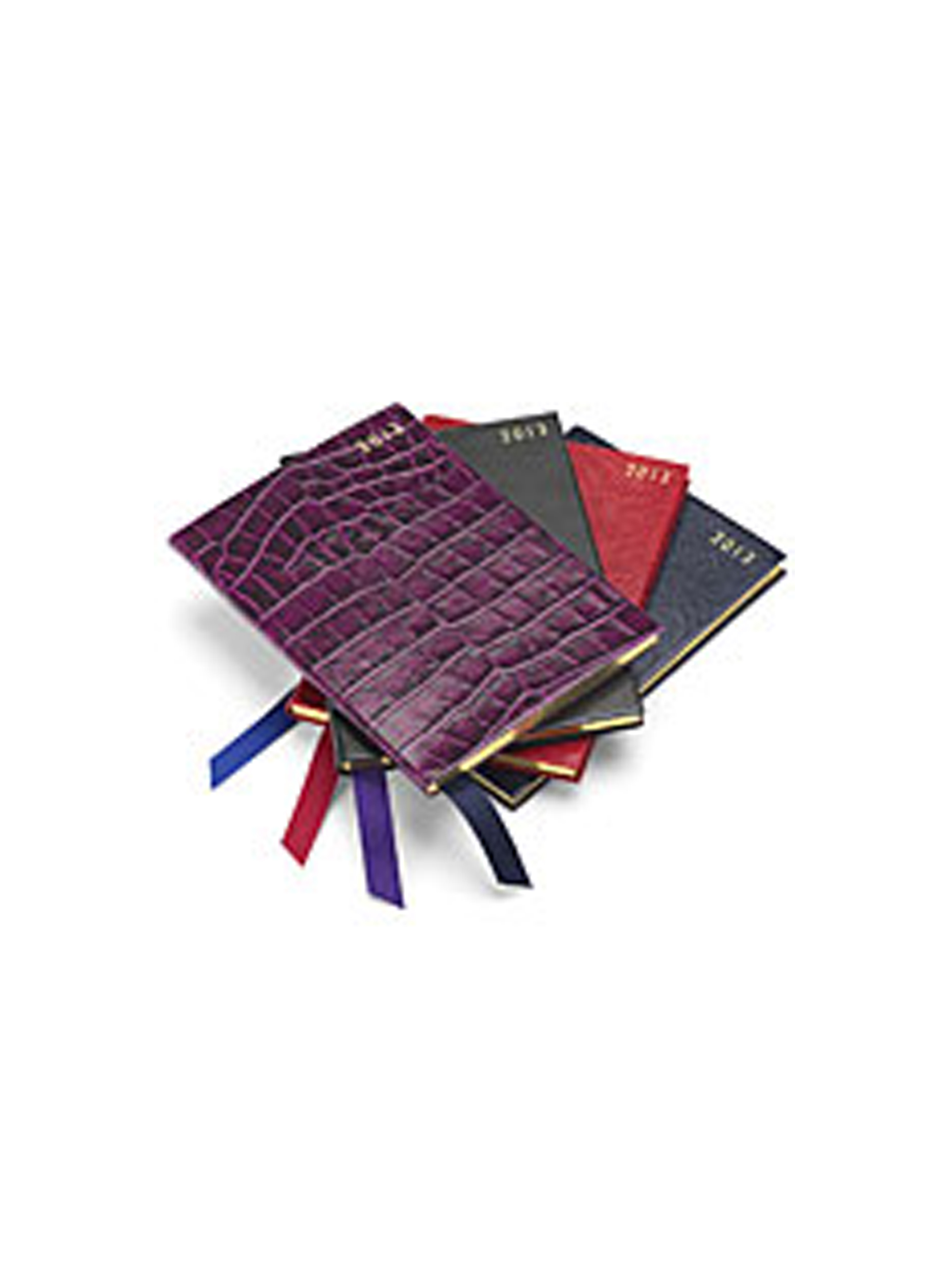 Aspinal of London Week to View Diary