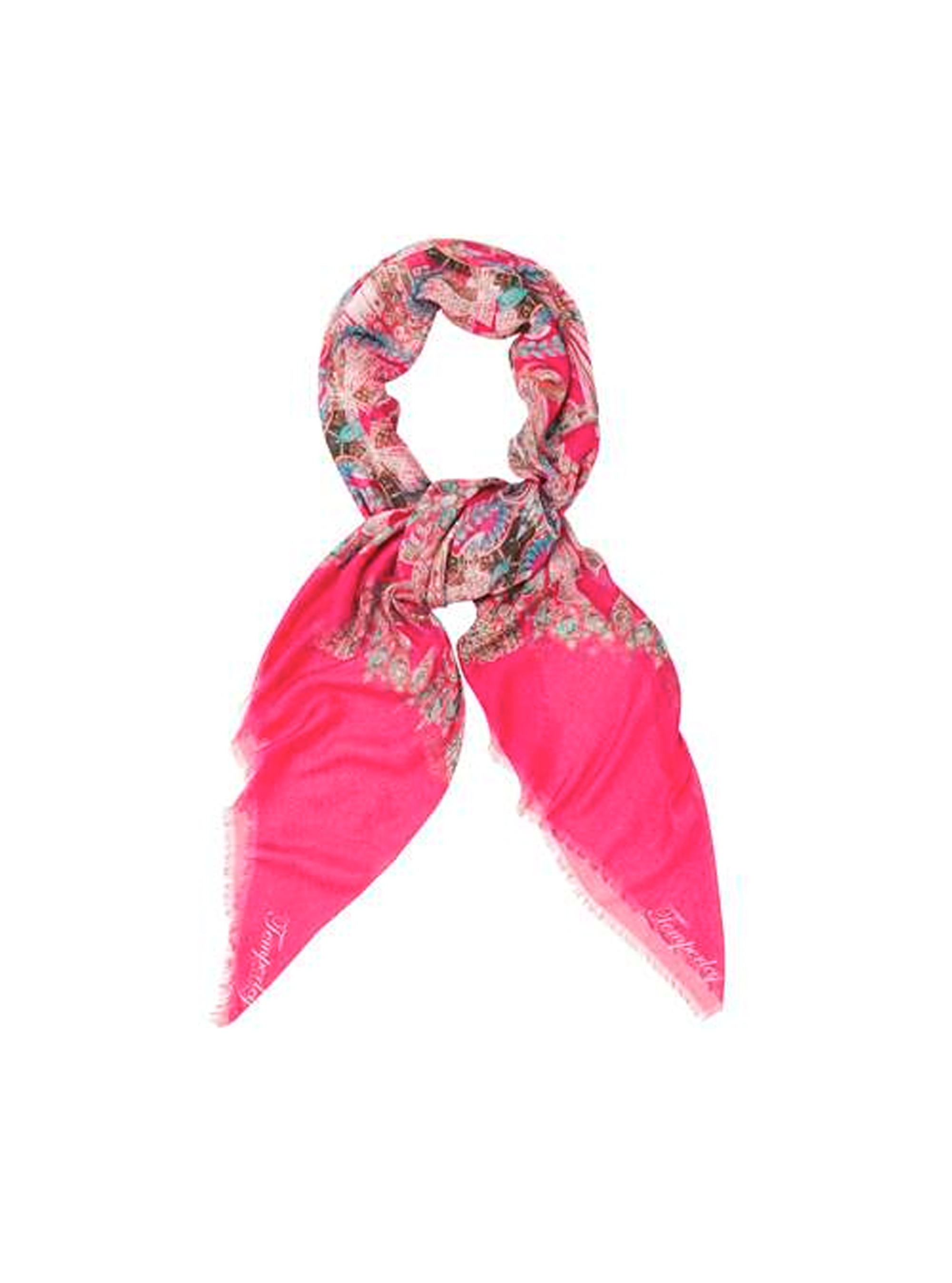Temperley London Jewel Circle Scarf