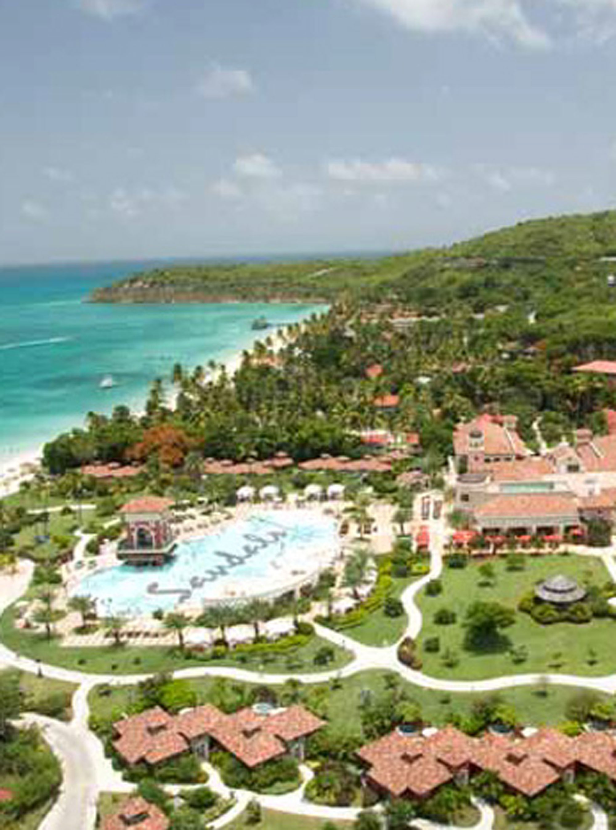 Enter now to win a luxury Caribbean holiday for two