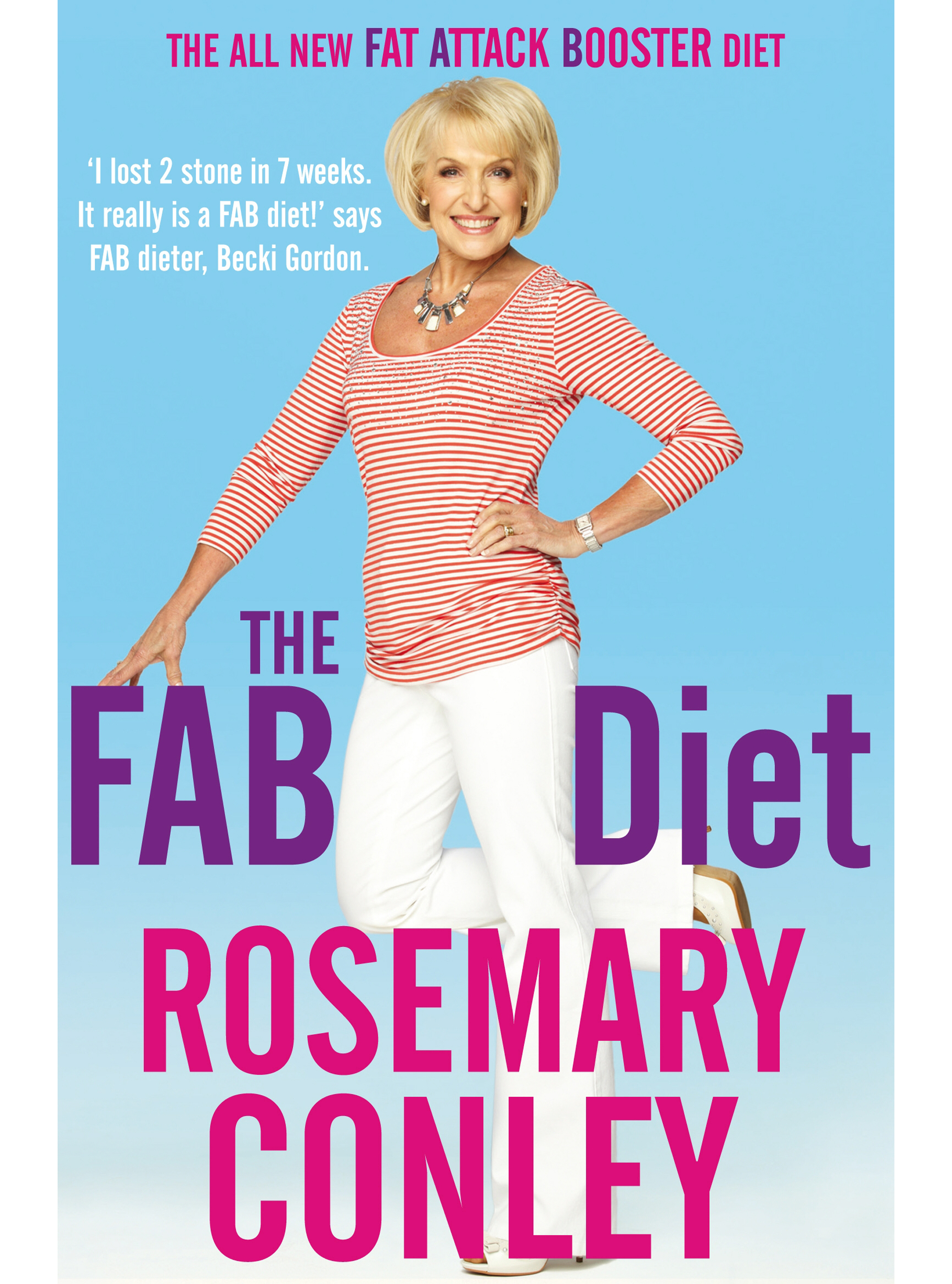 Rosemary Conley's FAB Diet Plan Rosemary Conley's FAB Diet Plan
