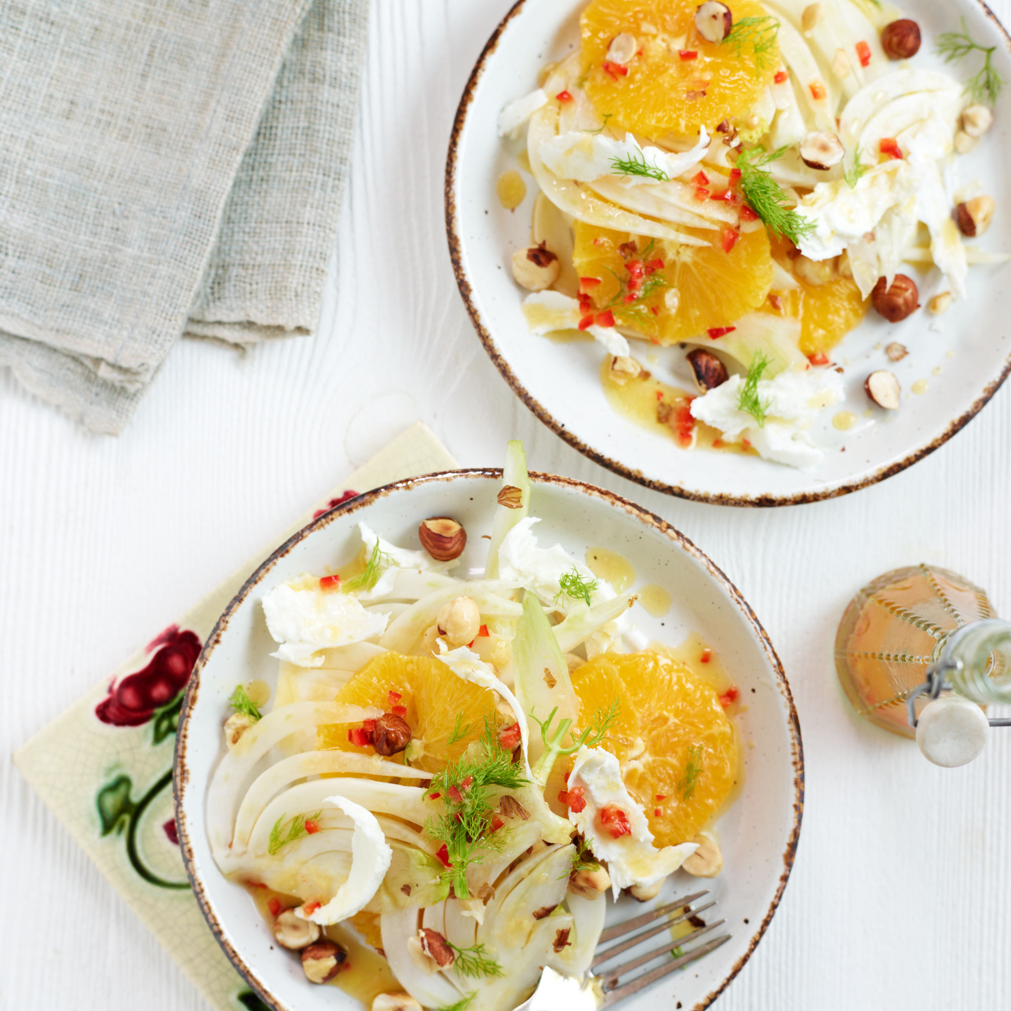 35 Main Course Salad Recipes