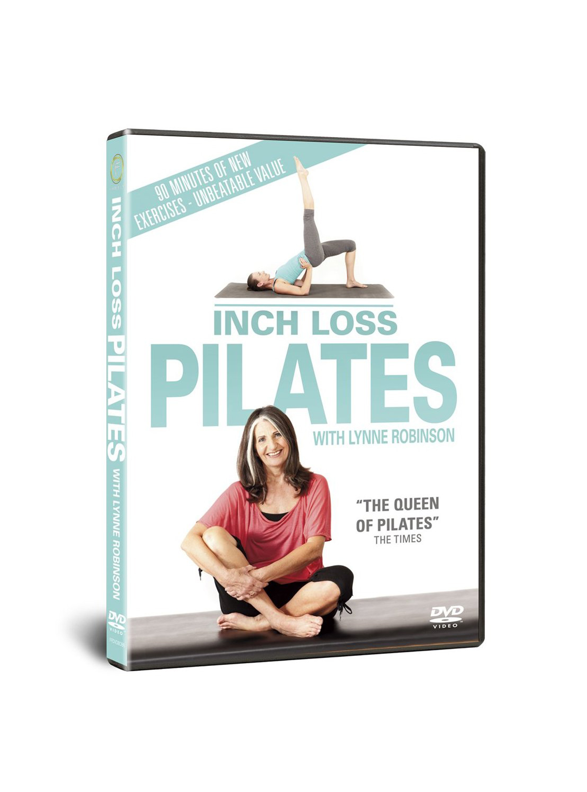 Top 10 Fitness DVDs