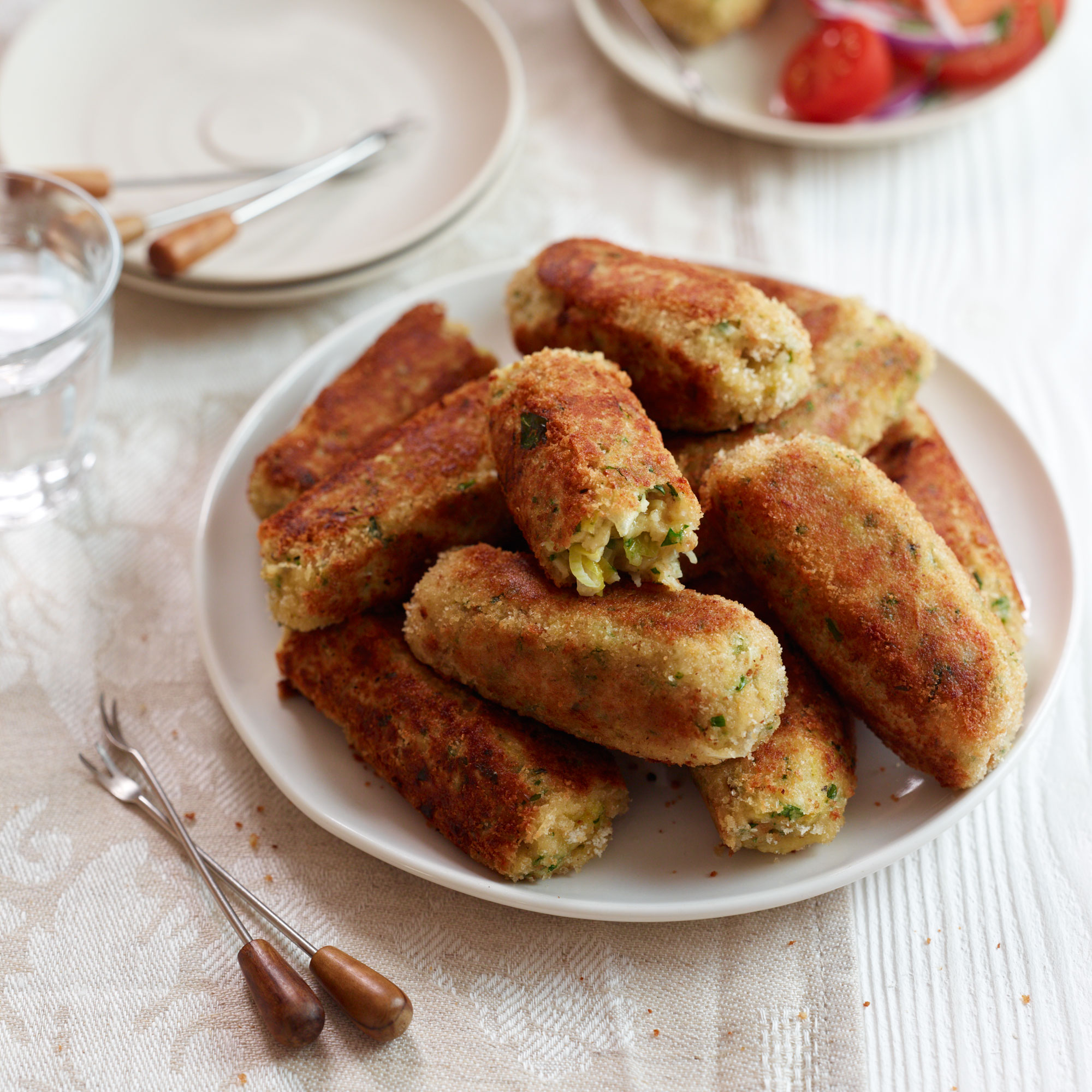 Glamorgan Sausages Recipe